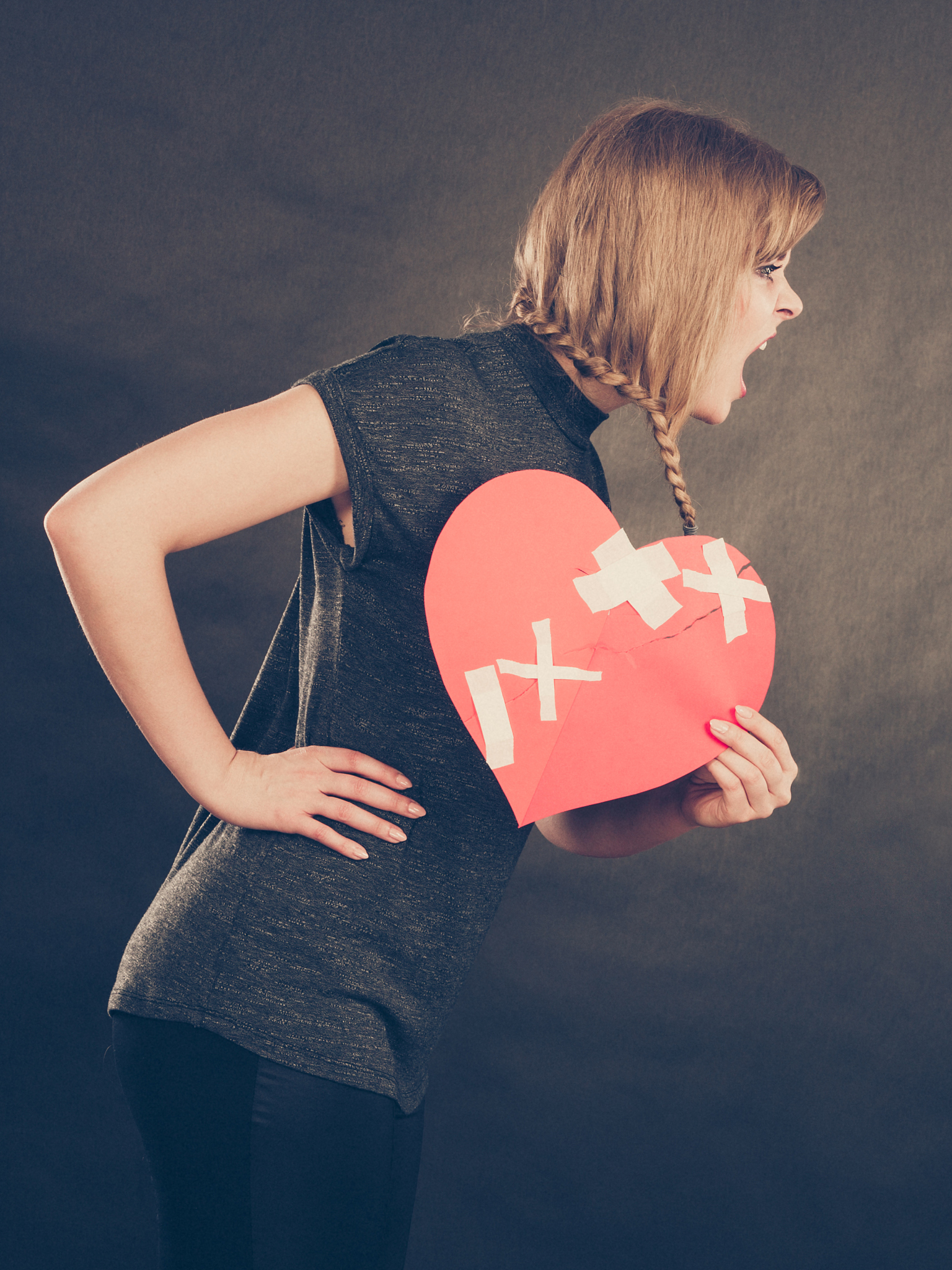 女生莫名其妙烦躁怎么办？教你如何开导她