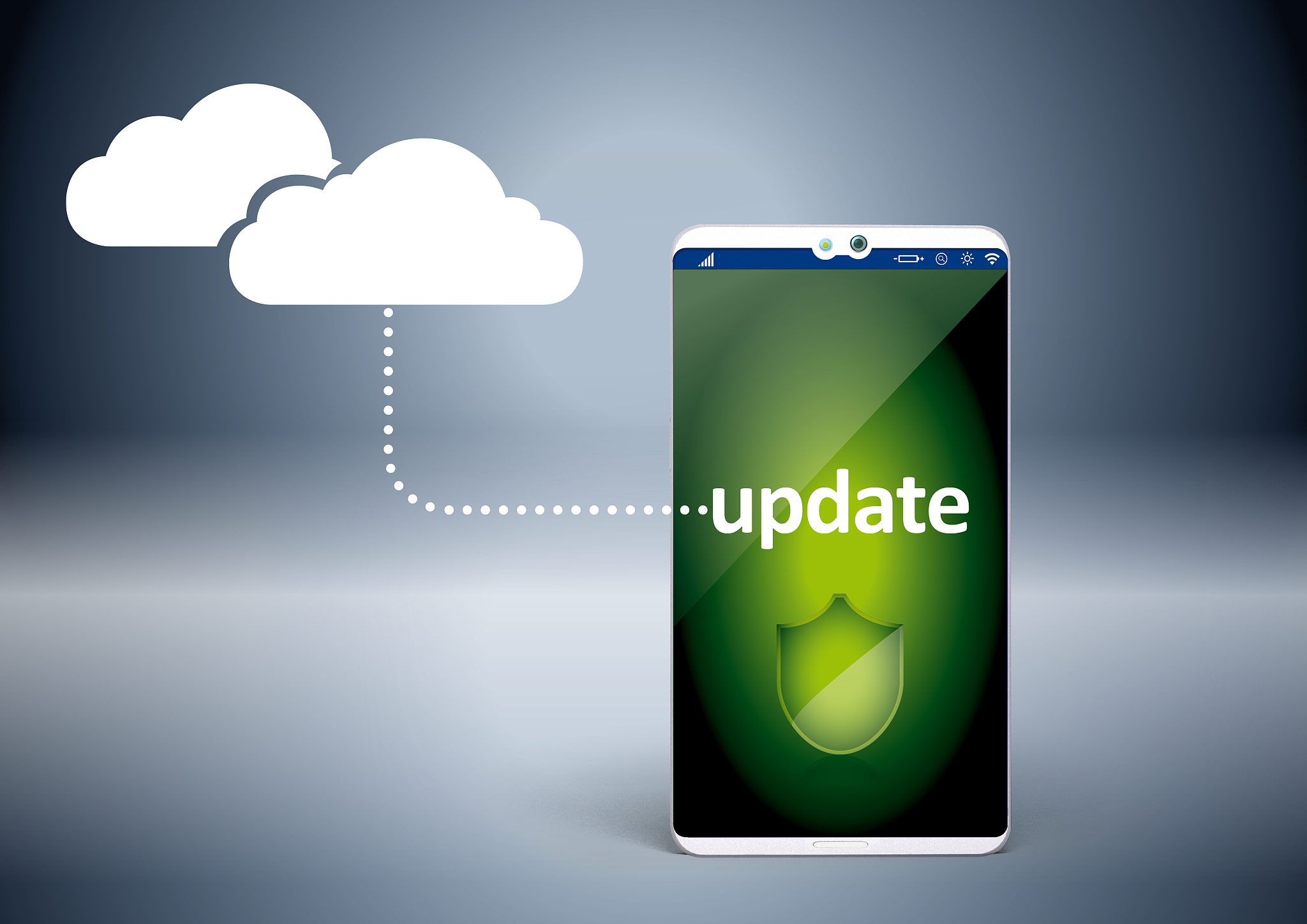 update smartphone ota