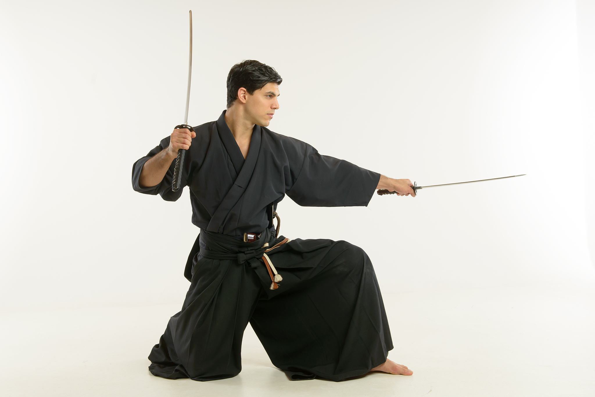 shogung - swordsman