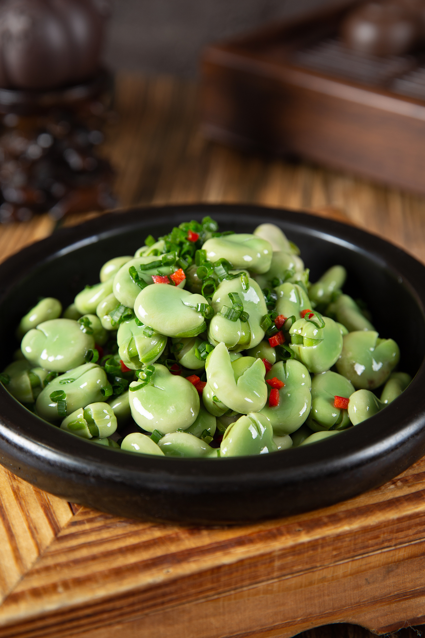 蚕豆烧做法大全：简单易学，营养美味！