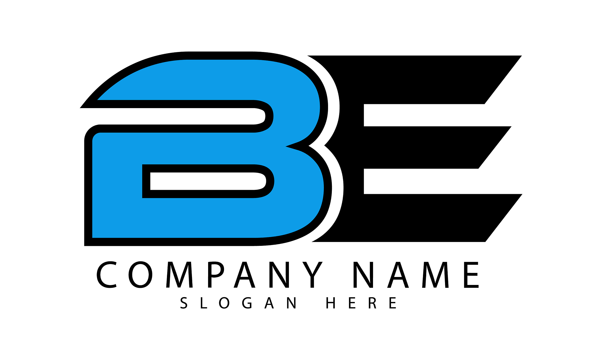 be logo design