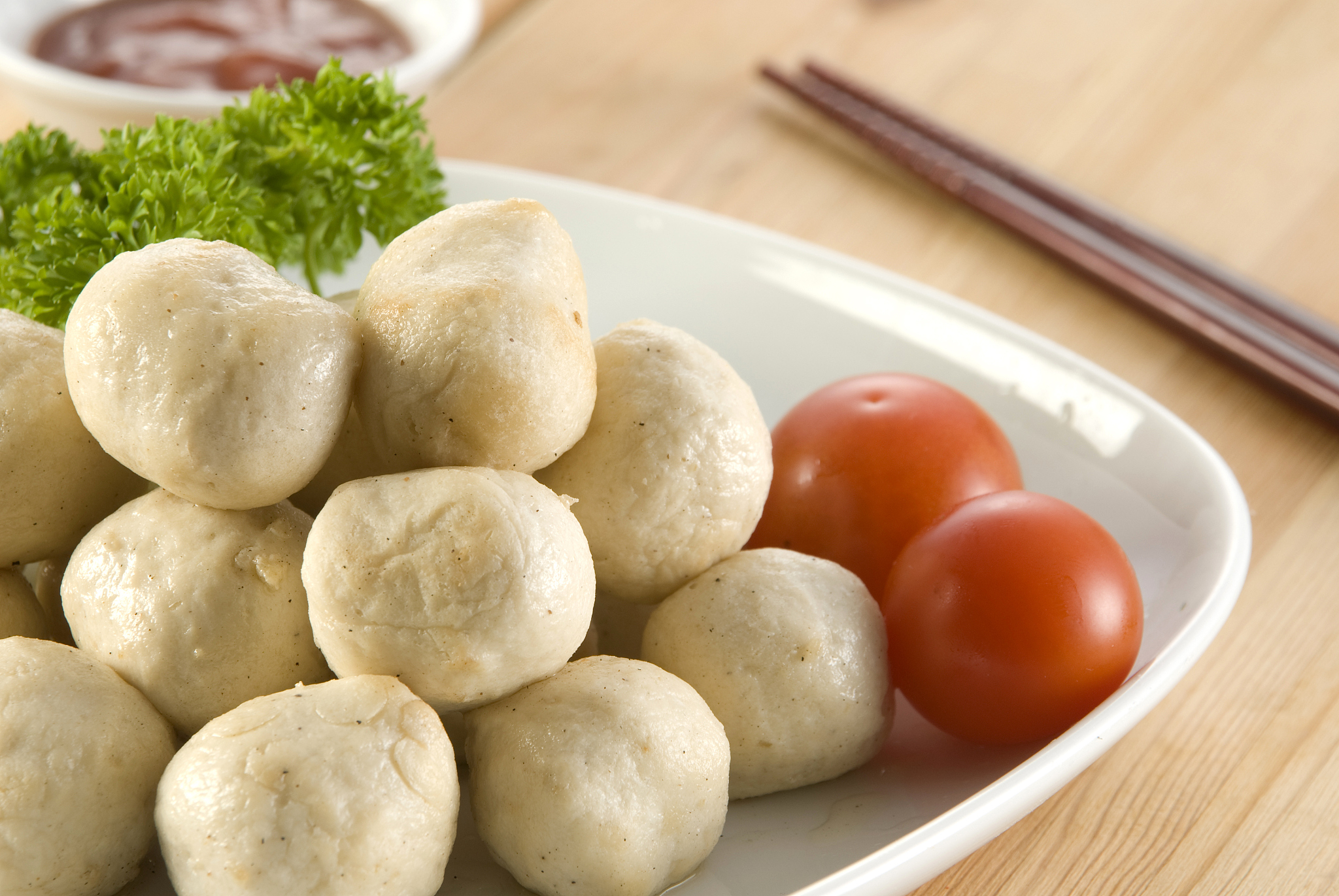 chicken ball