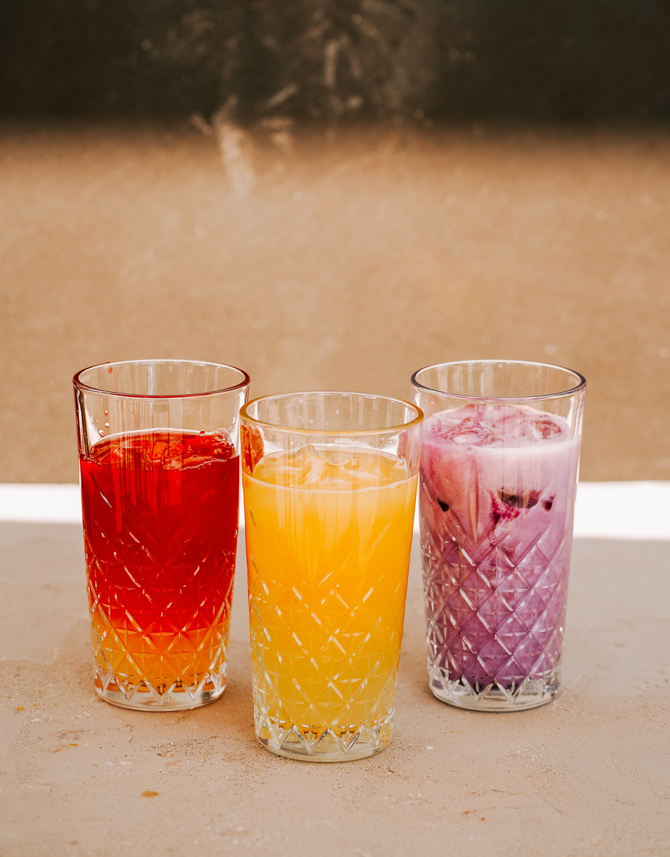 晚上不喝咖啡和奶茶那可以喝点什么