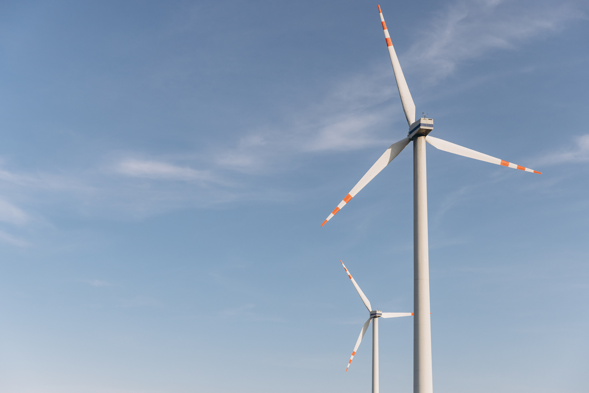 火电厂为什么要建设风力发电机