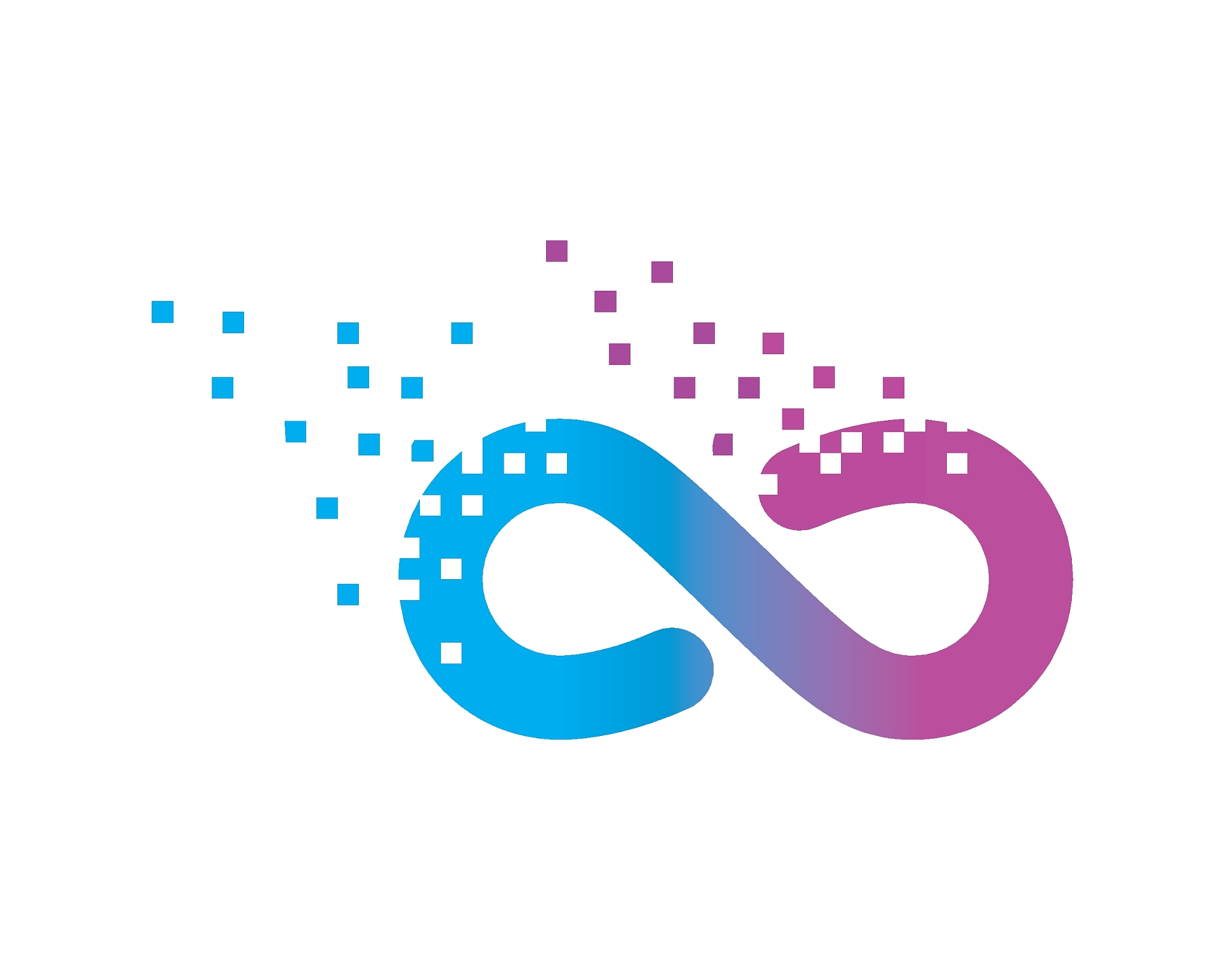 infinity design,infinity logo vector icon