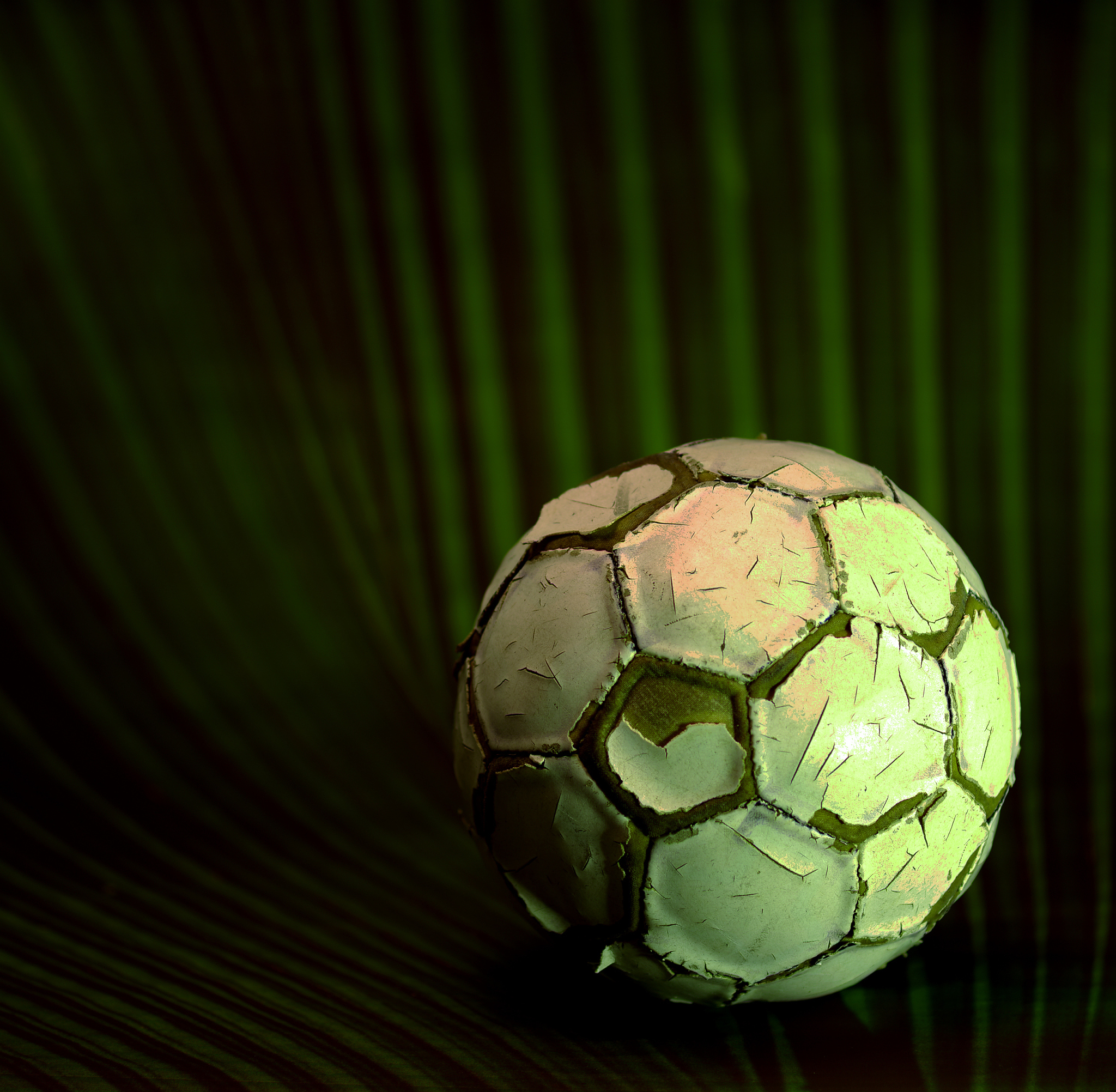 old football