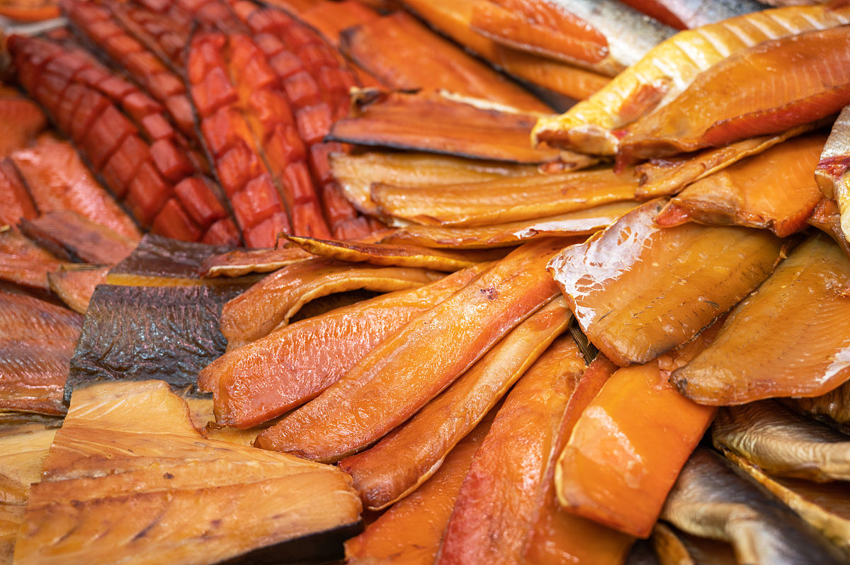 熏酱怎么熏不会苦呢