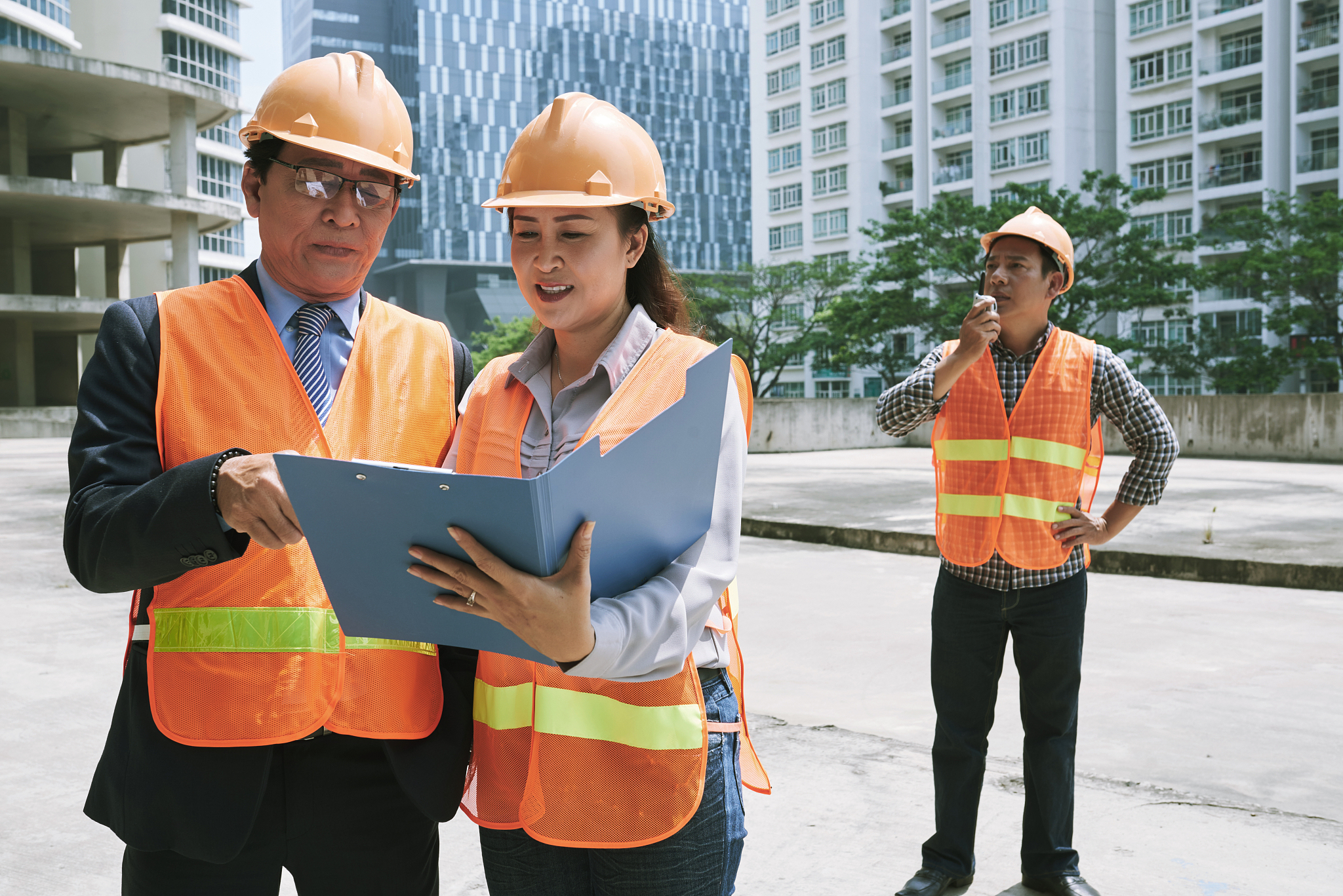 承包合同范本通用