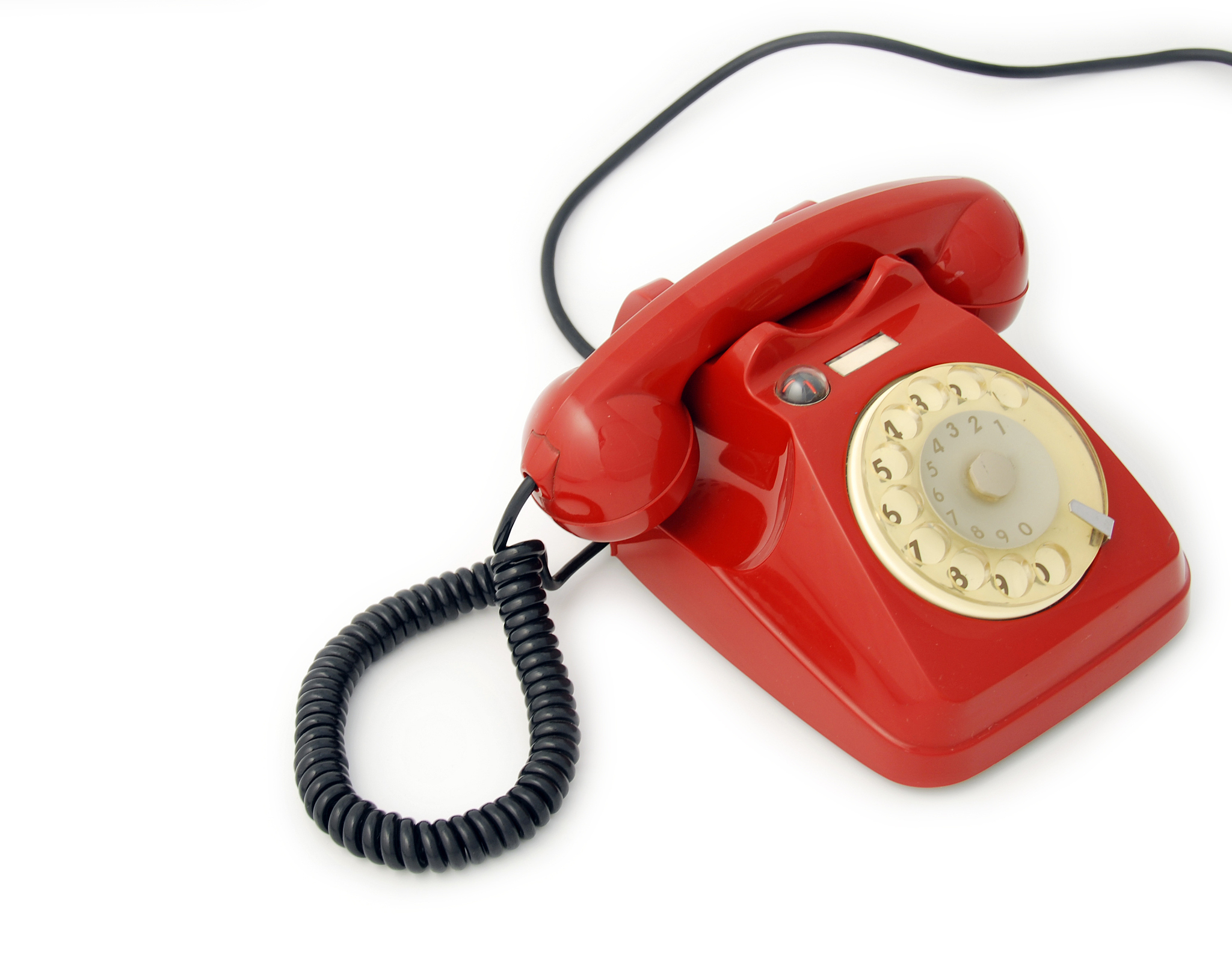 old telephone