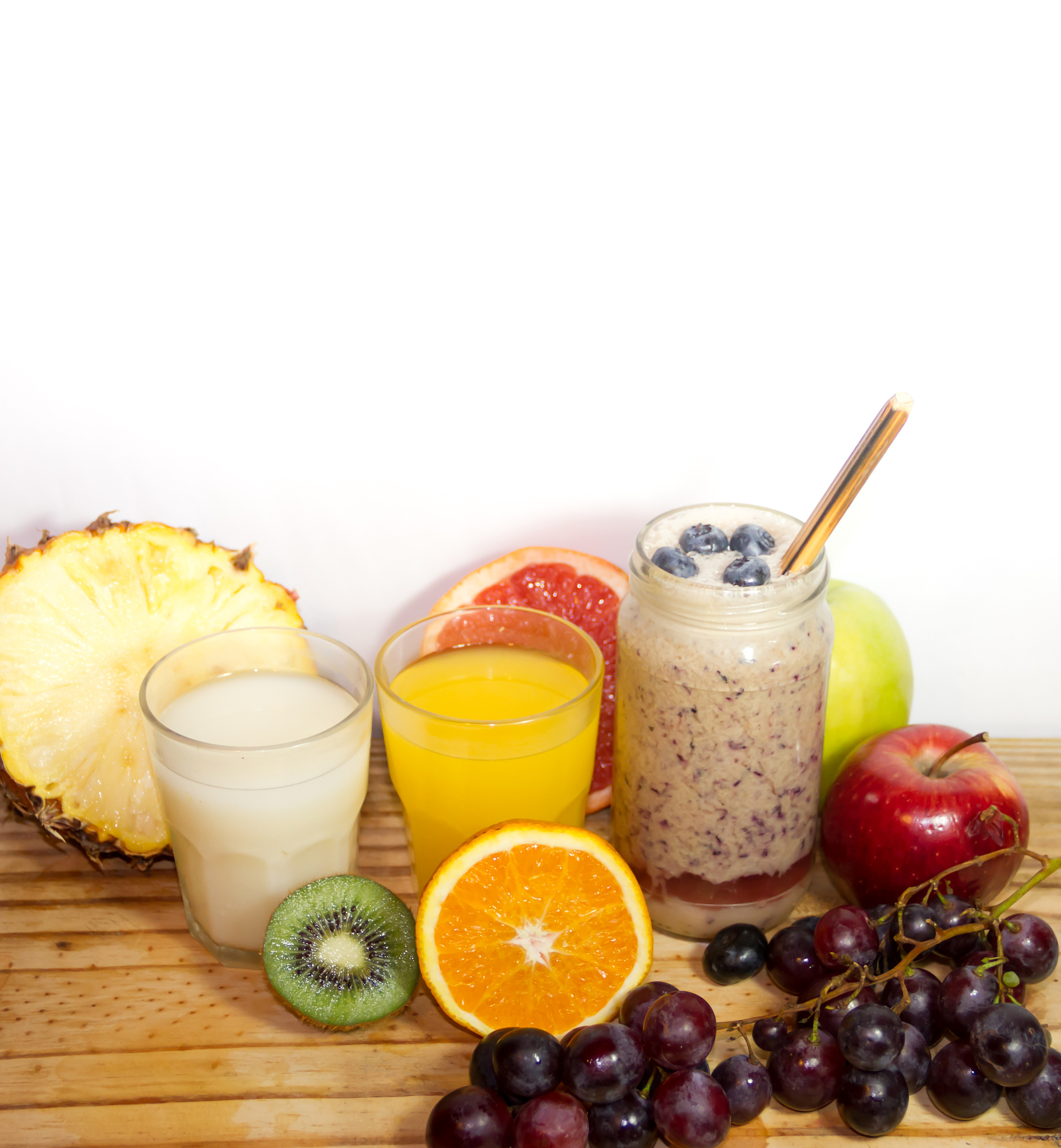 水果中的糖会让人胖吗