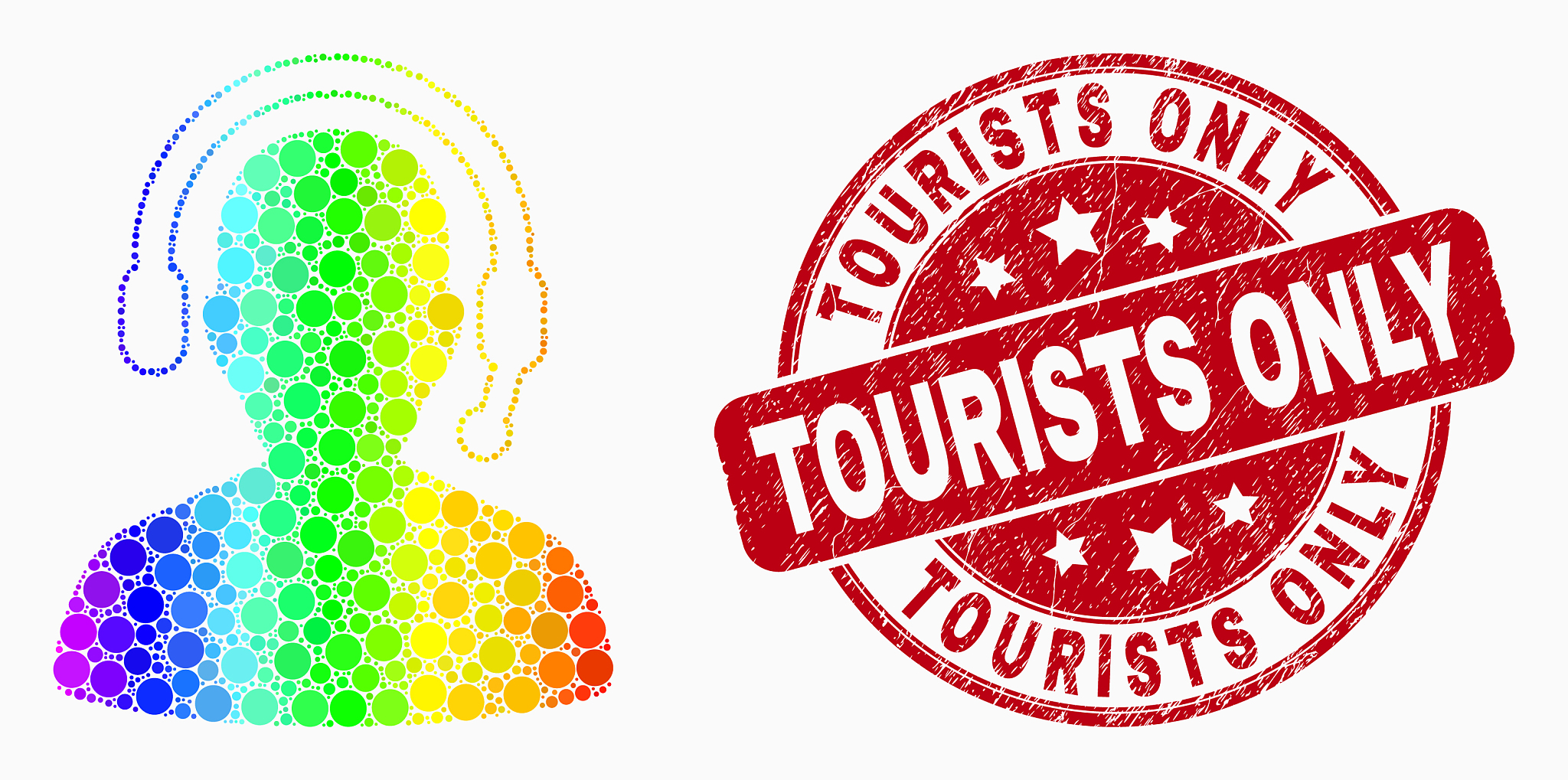 图片隐藏水印怎么看