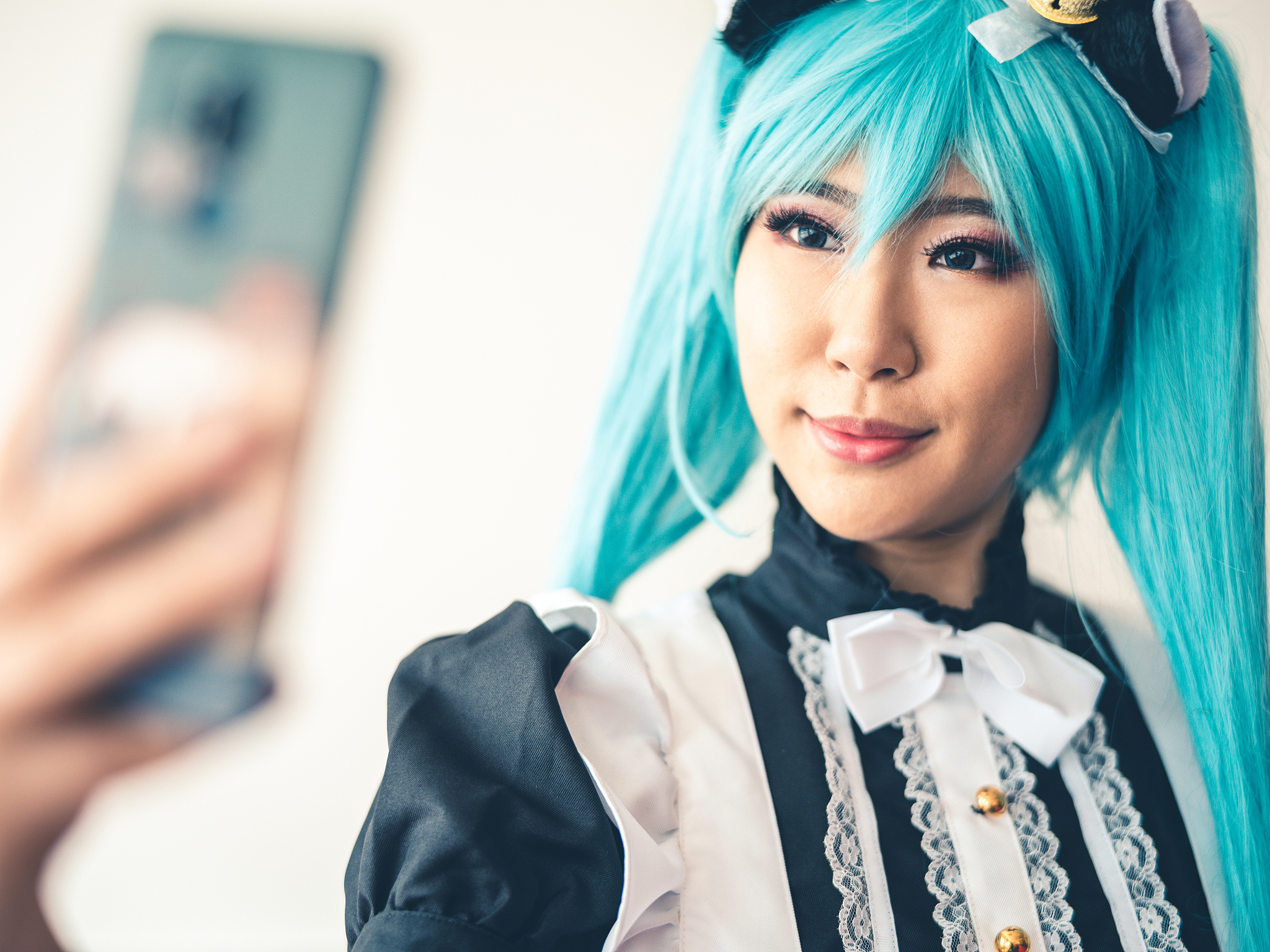 你现在扮演我的妻子我回家了