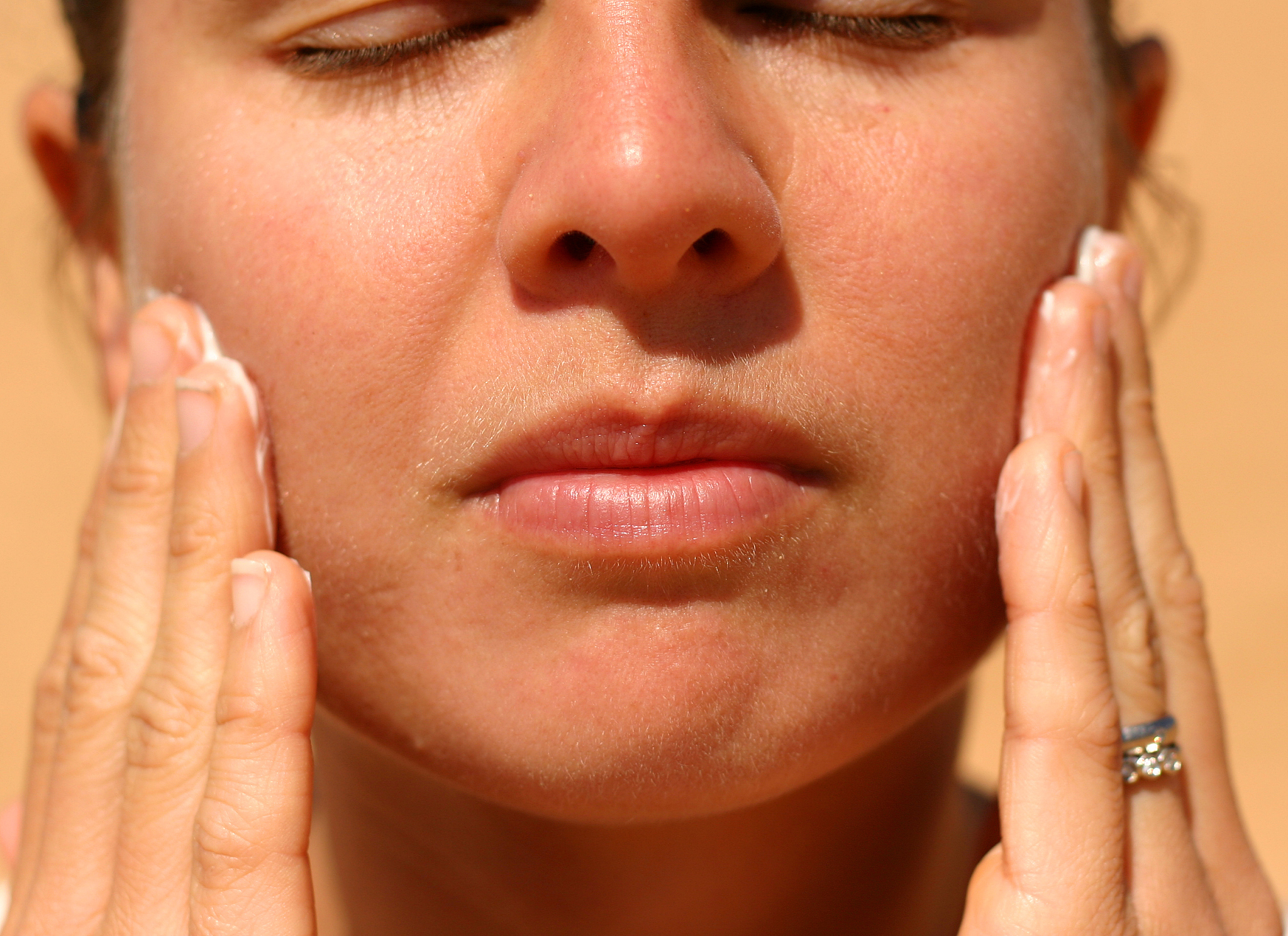 sunscreen