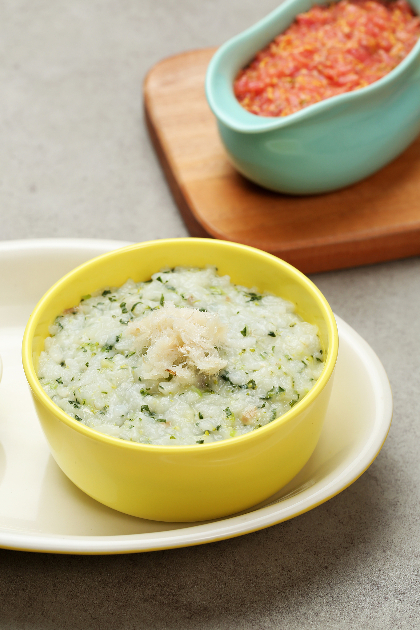 请根据宝宝辅食出两个爆款标题