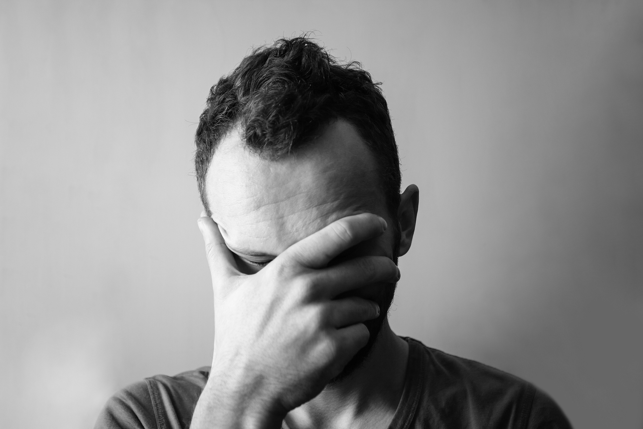 恐男症：症状、原因和应对方法