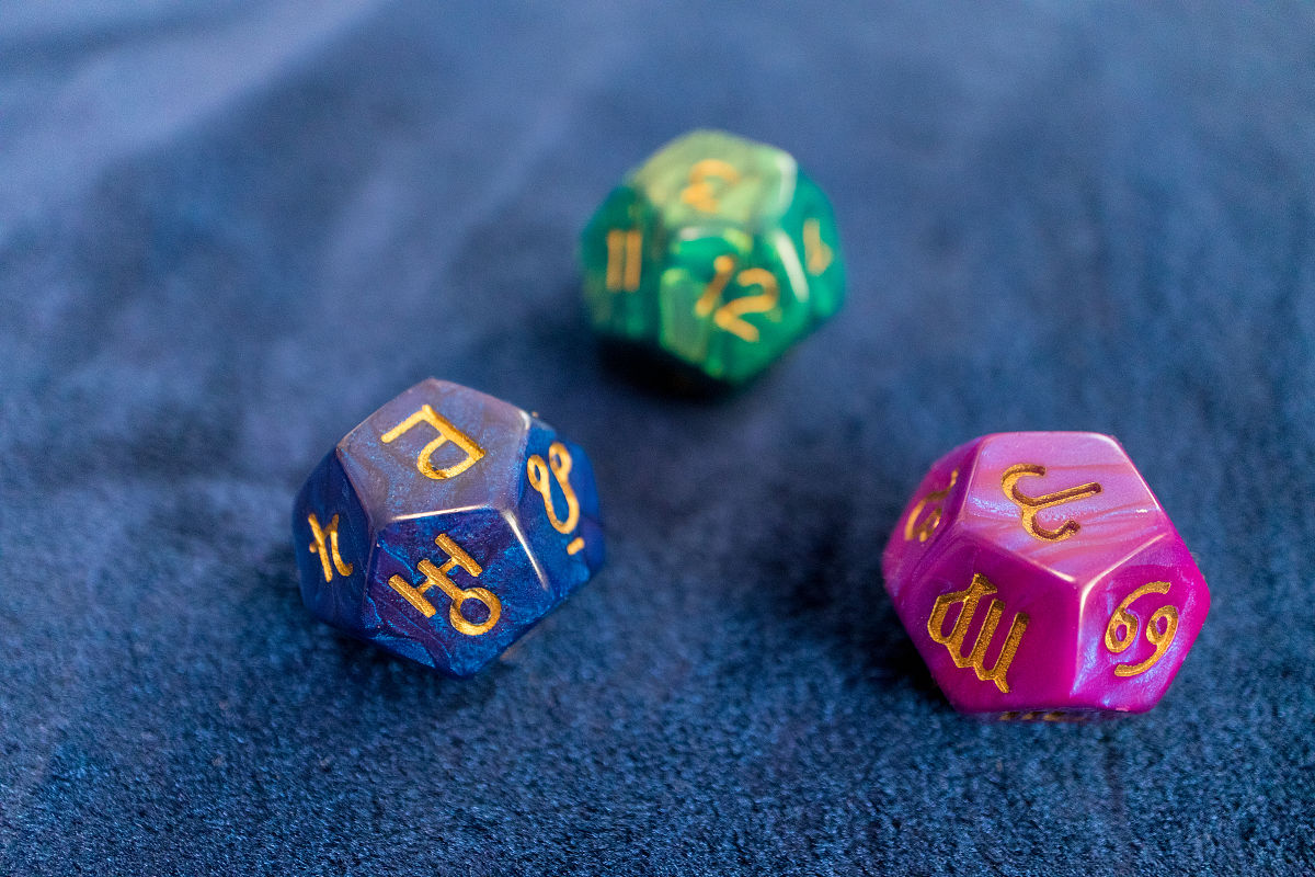 占星骰子买的香水真的假的？结果：北交摩羯1宫