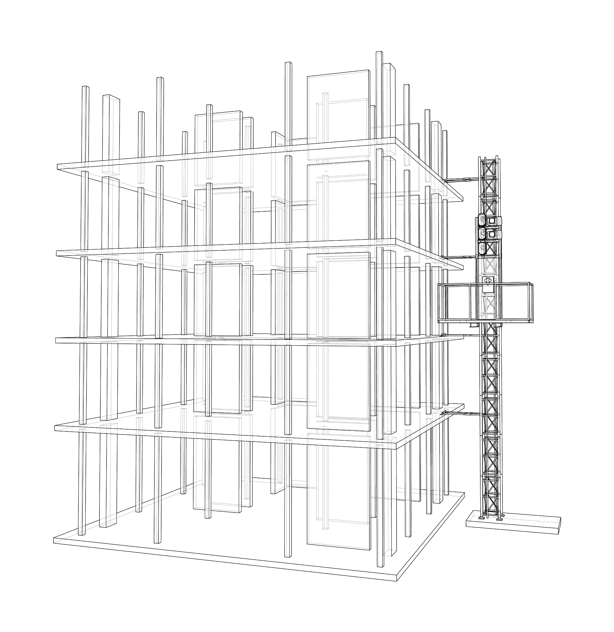 土木工程建筑与结构知识大全：从设计到施工，全面解析！