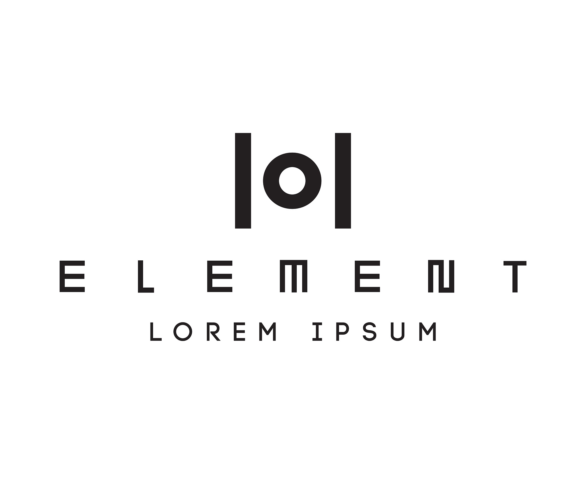 element logo