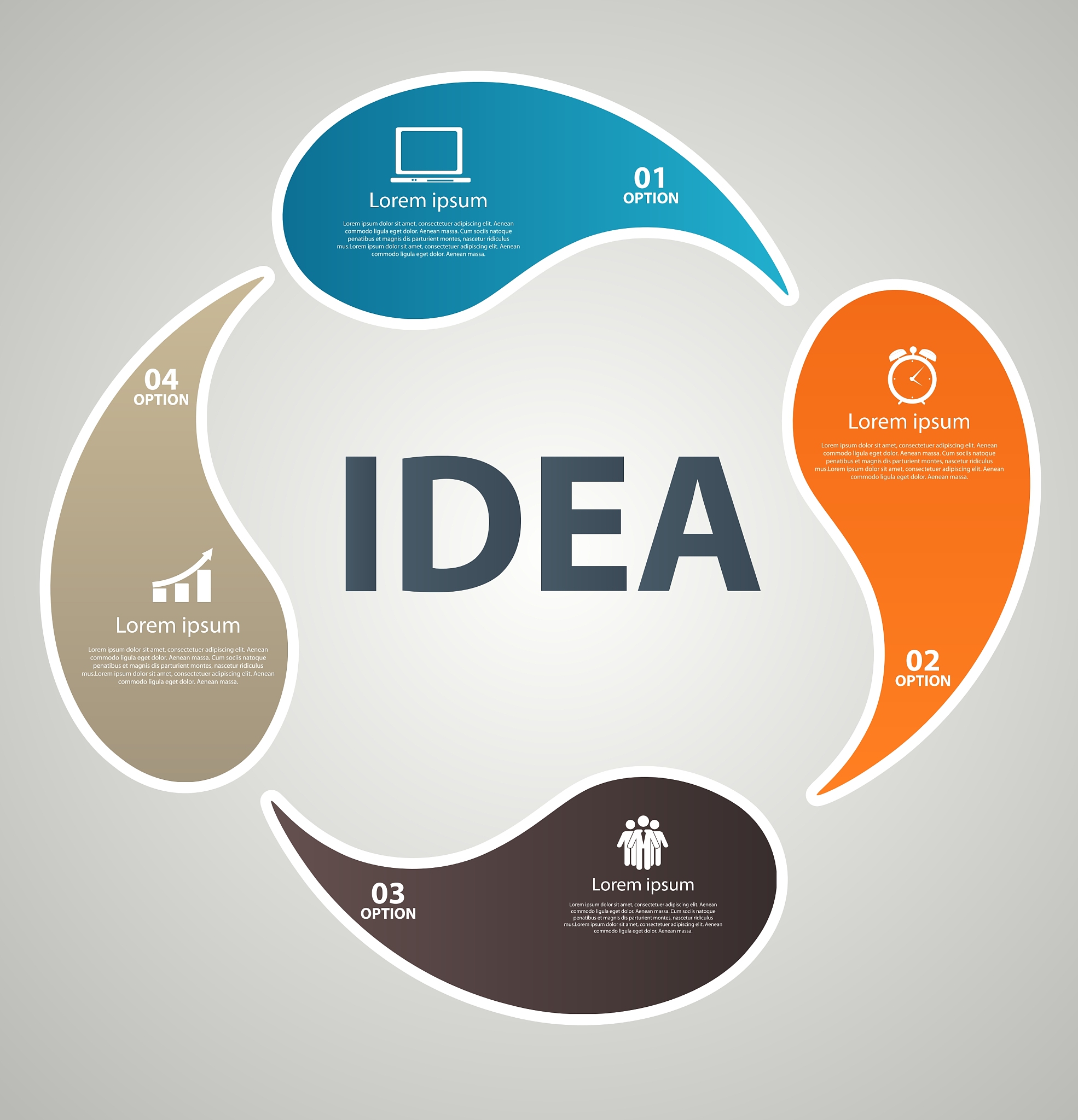infographics design elements