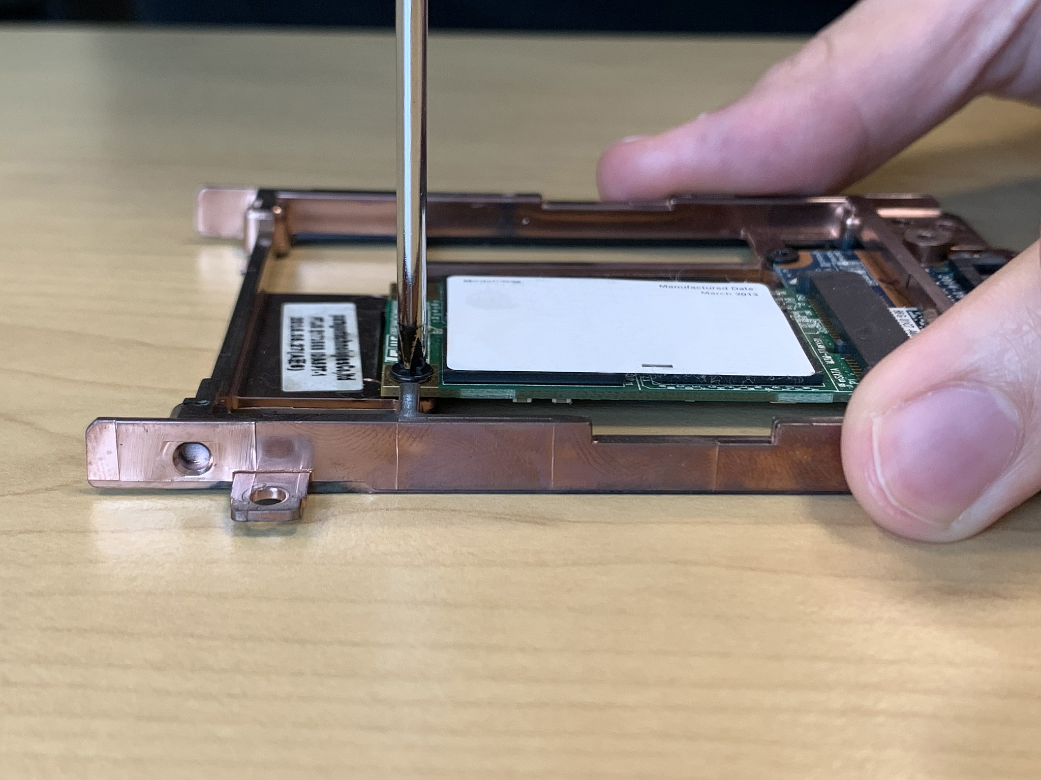 笔记本触屏坏了