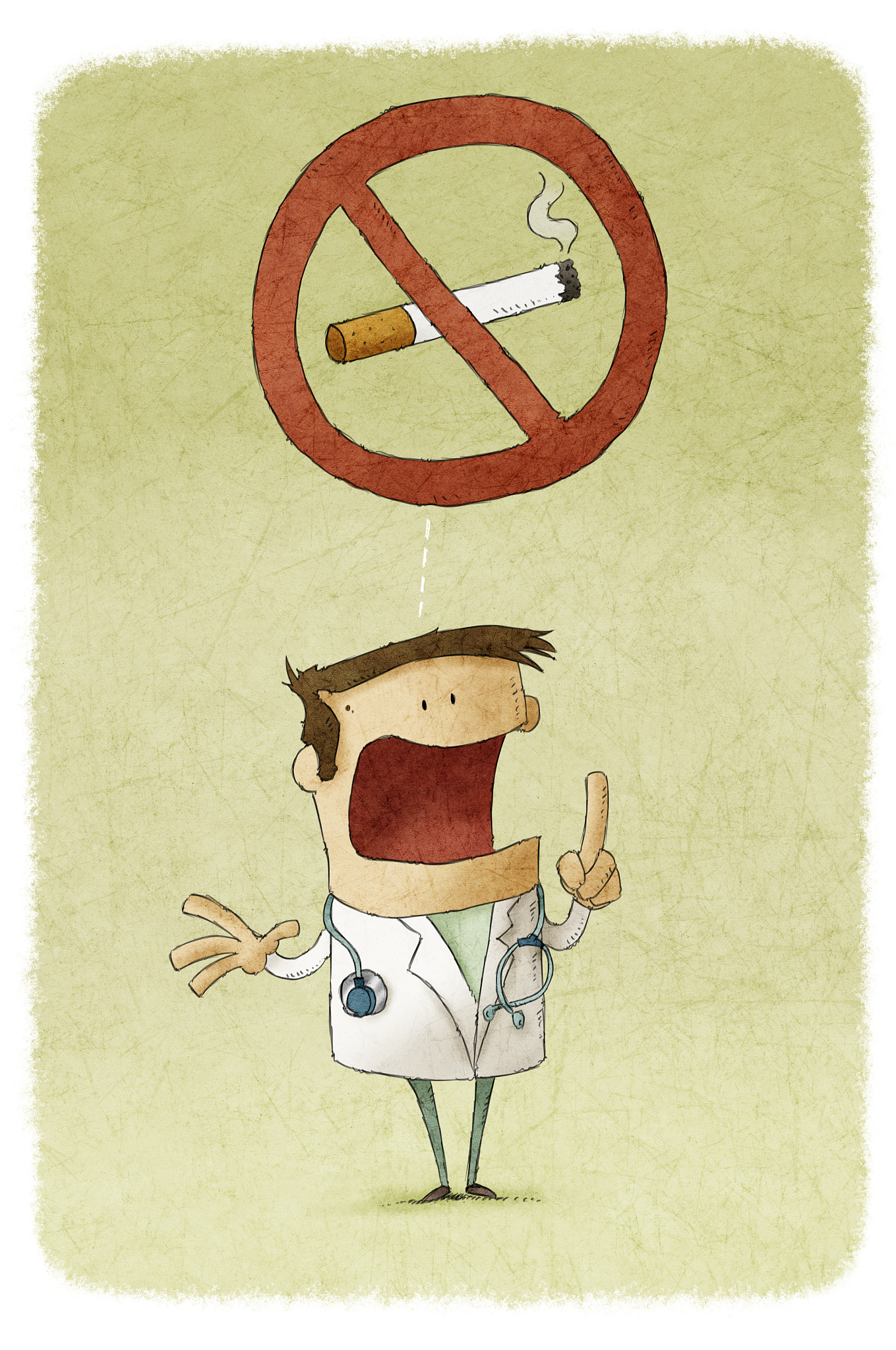 吸烟有害健康，戒烟利大于弊：深度解析吸烟与戒烟的利弊