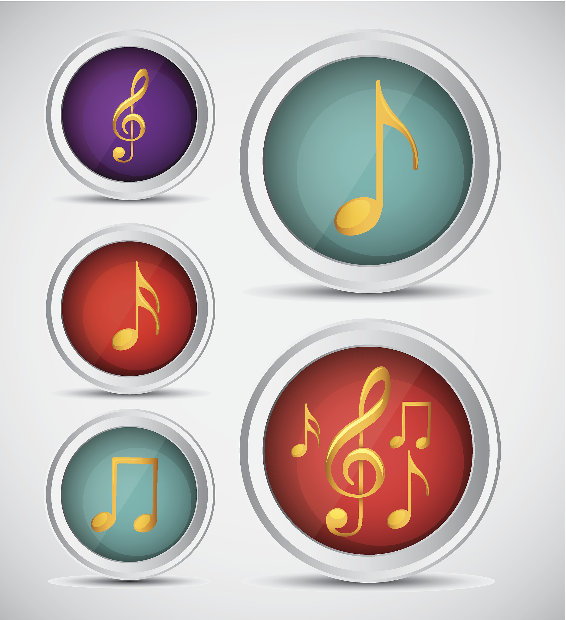 music icons