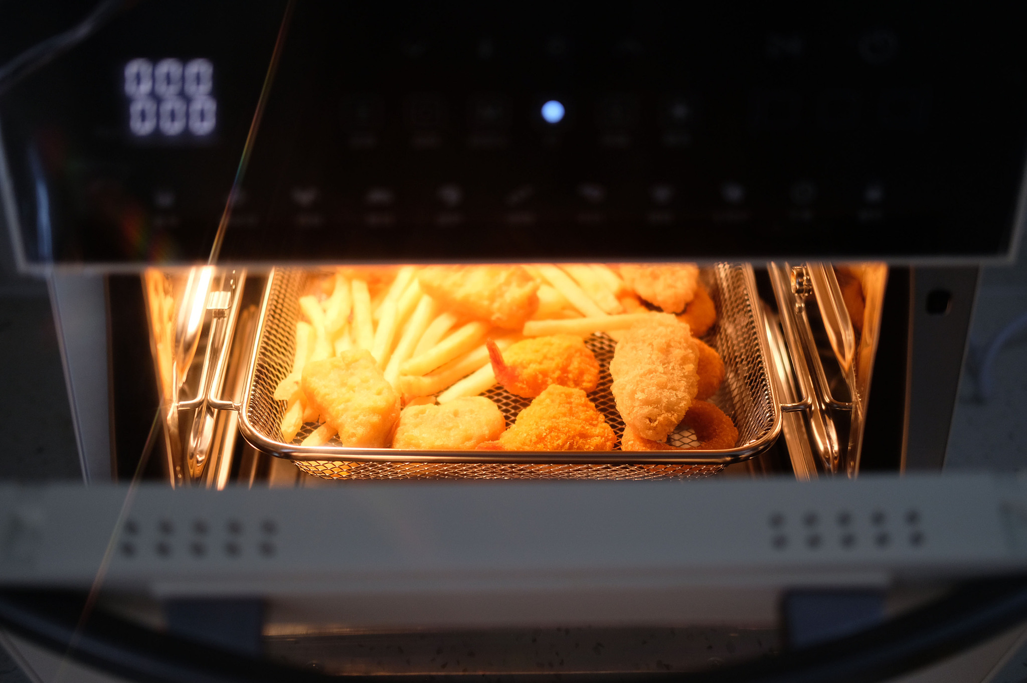 空气炸锅vs烤箱：哪种更适合你？