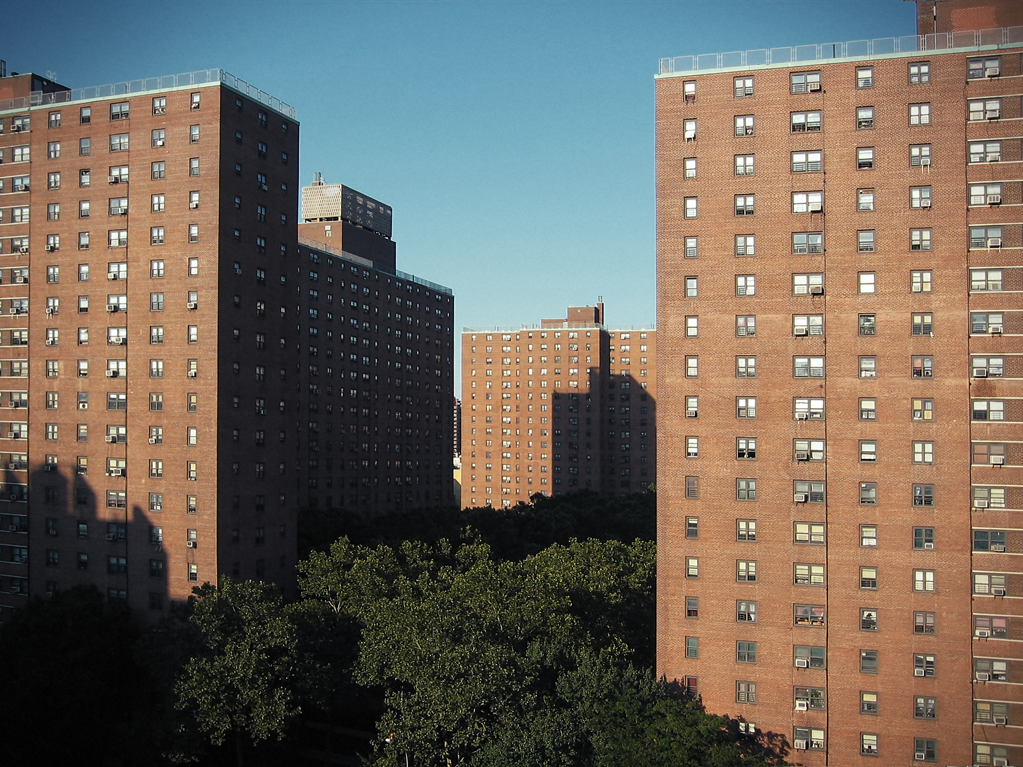 曼哈顿公寓猎人无法休息