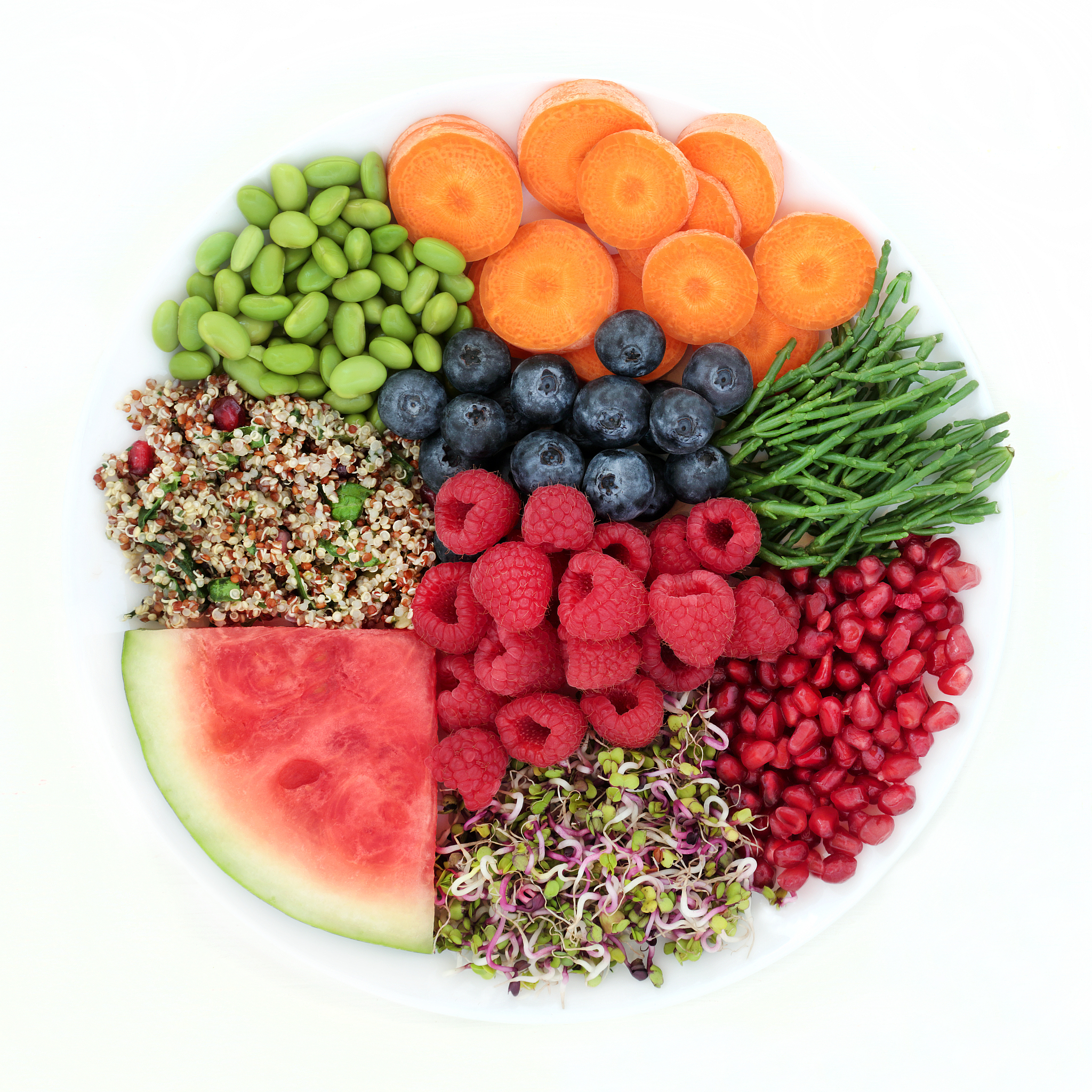 益生菌果物维C膳食：增强免疫力、促进消化、抗衰老的健康选择