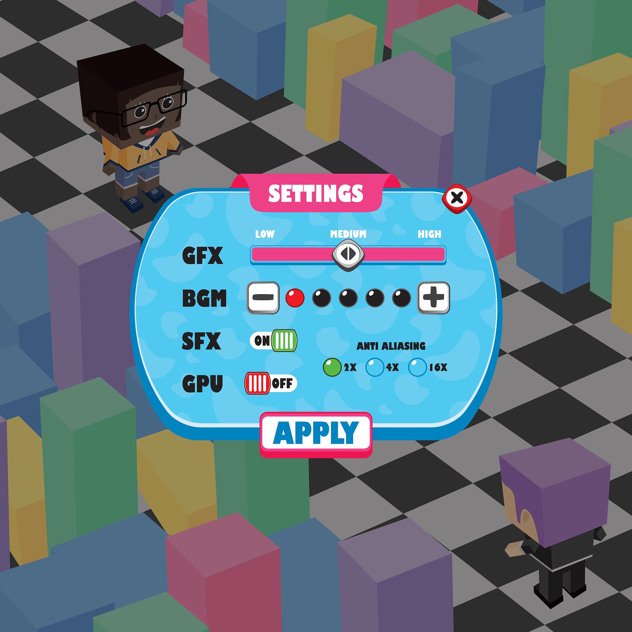 节奏地牢手游更新：全新关卡、音乐和优化体验！