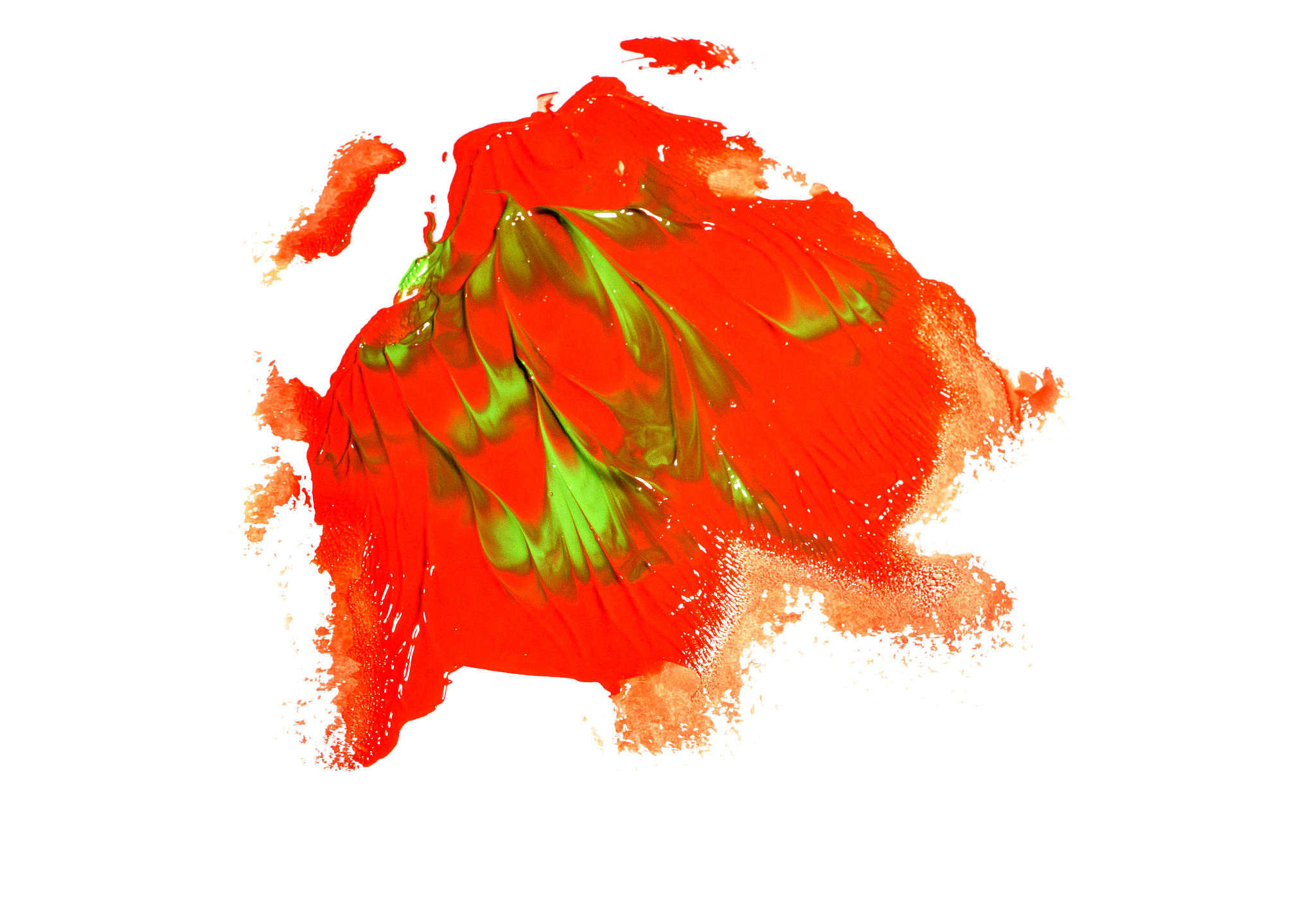 深红色和浅红色：含义解读及应用