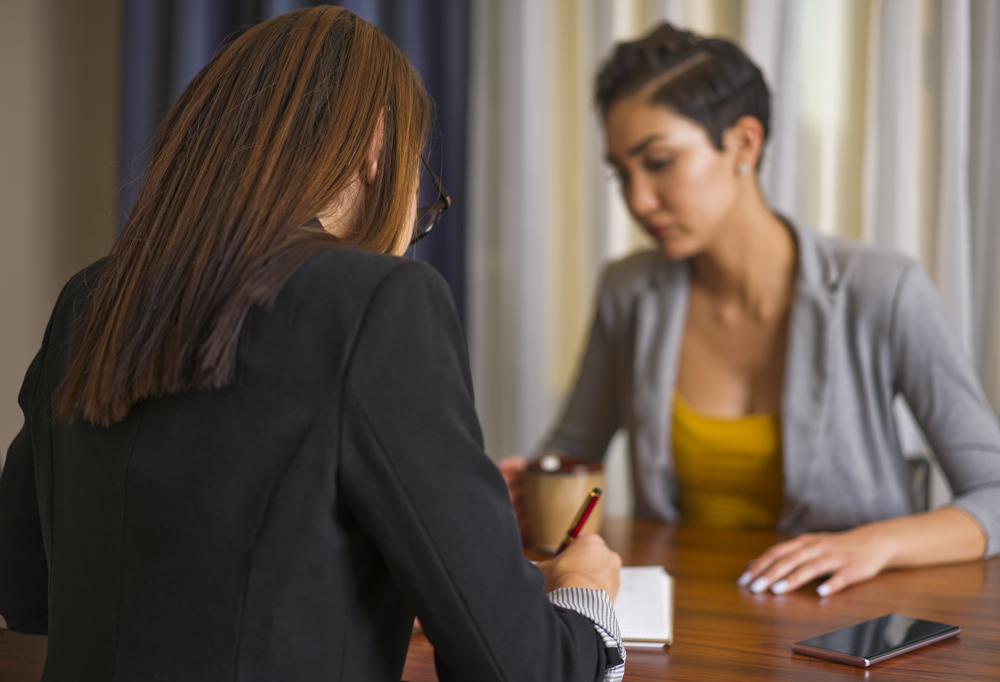 没主见的女人最可怕，