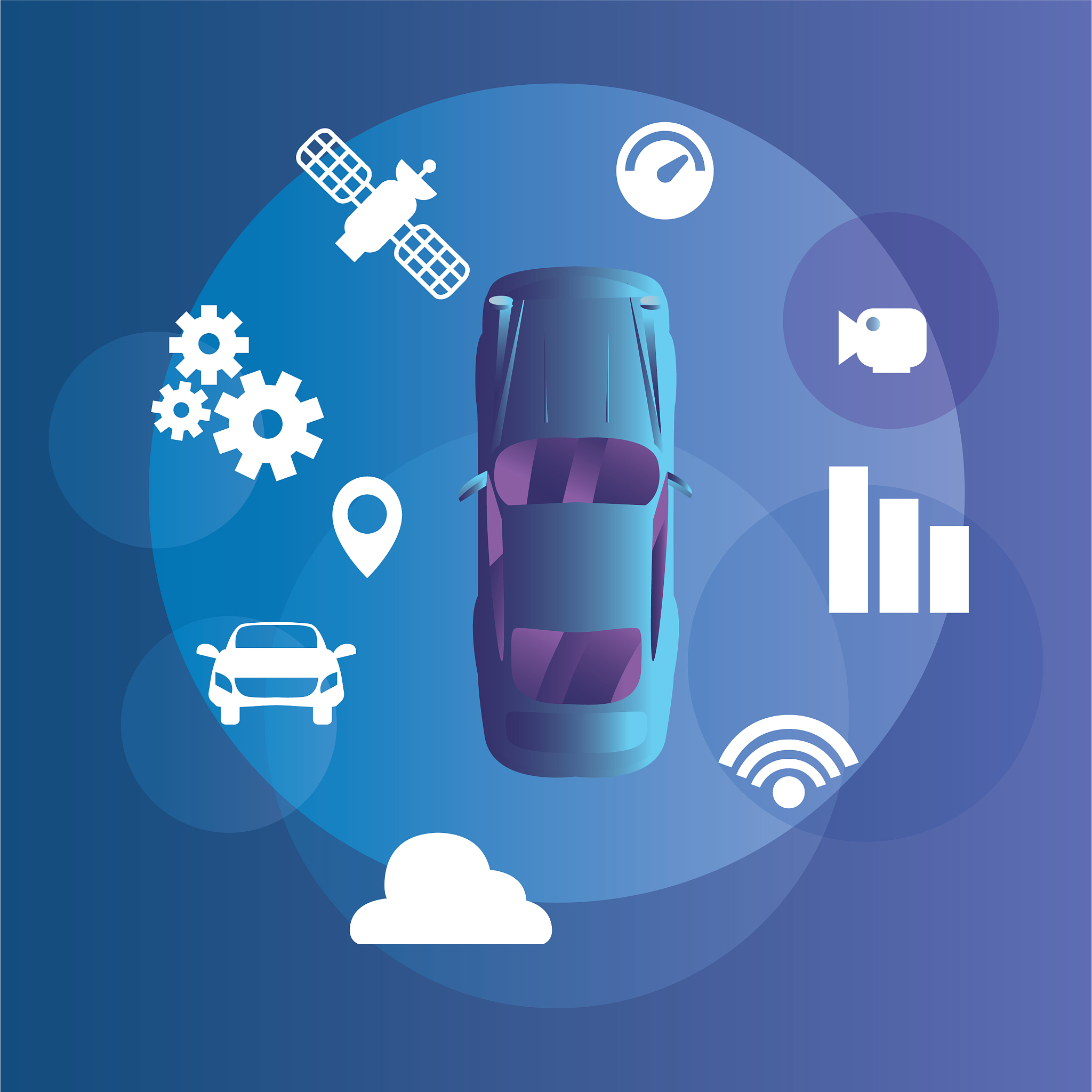 网联电动汽车V2V能量管理机制研究：方法及可行性分析