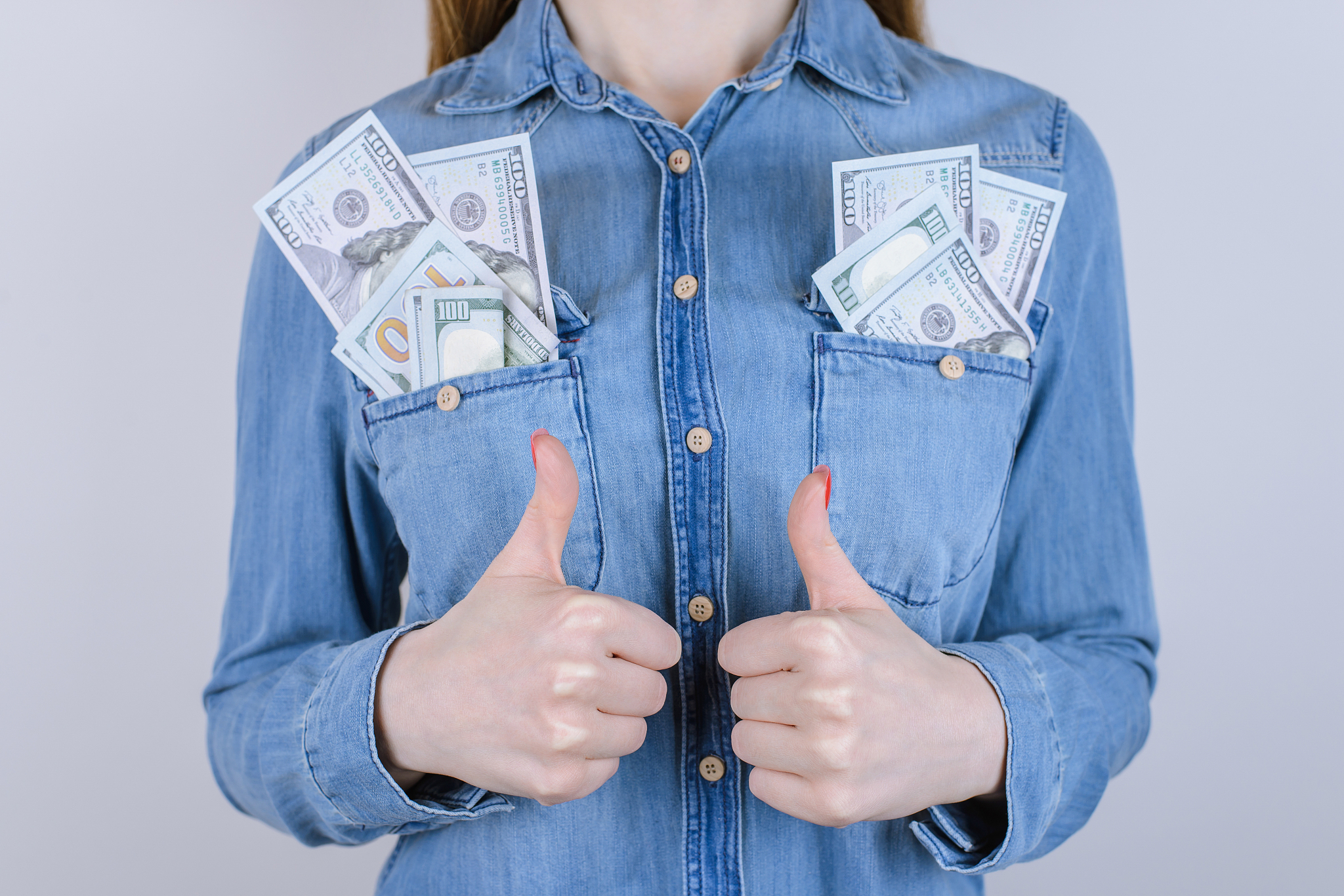 shopping online buyer receive sell loan tax win wallet profit bu