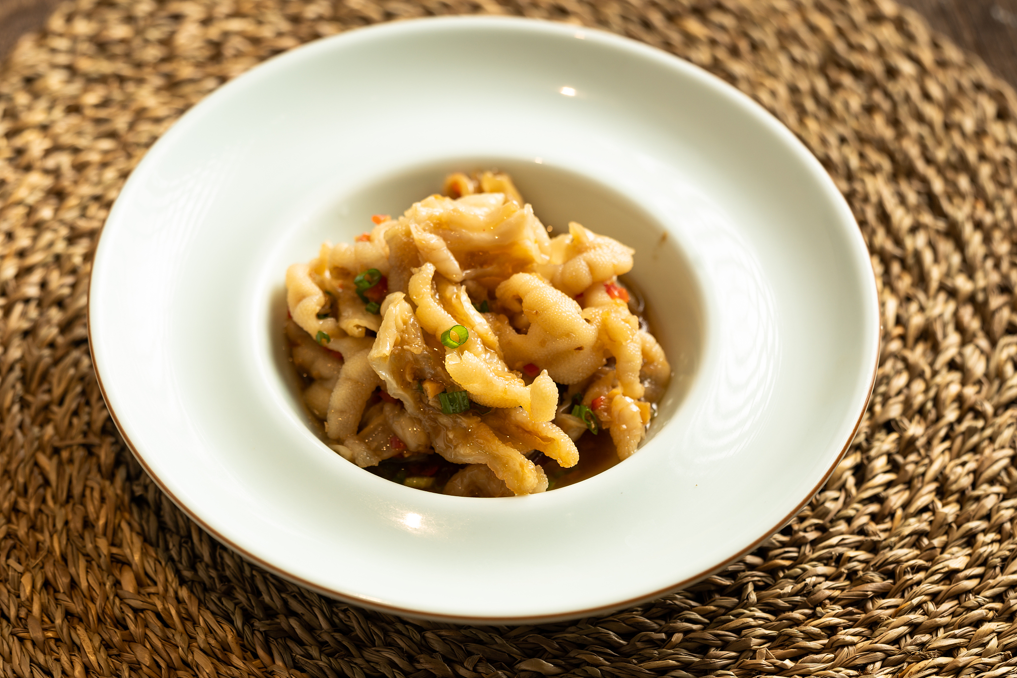 泡椒凤爪的做法：香辣爽口，简单易学