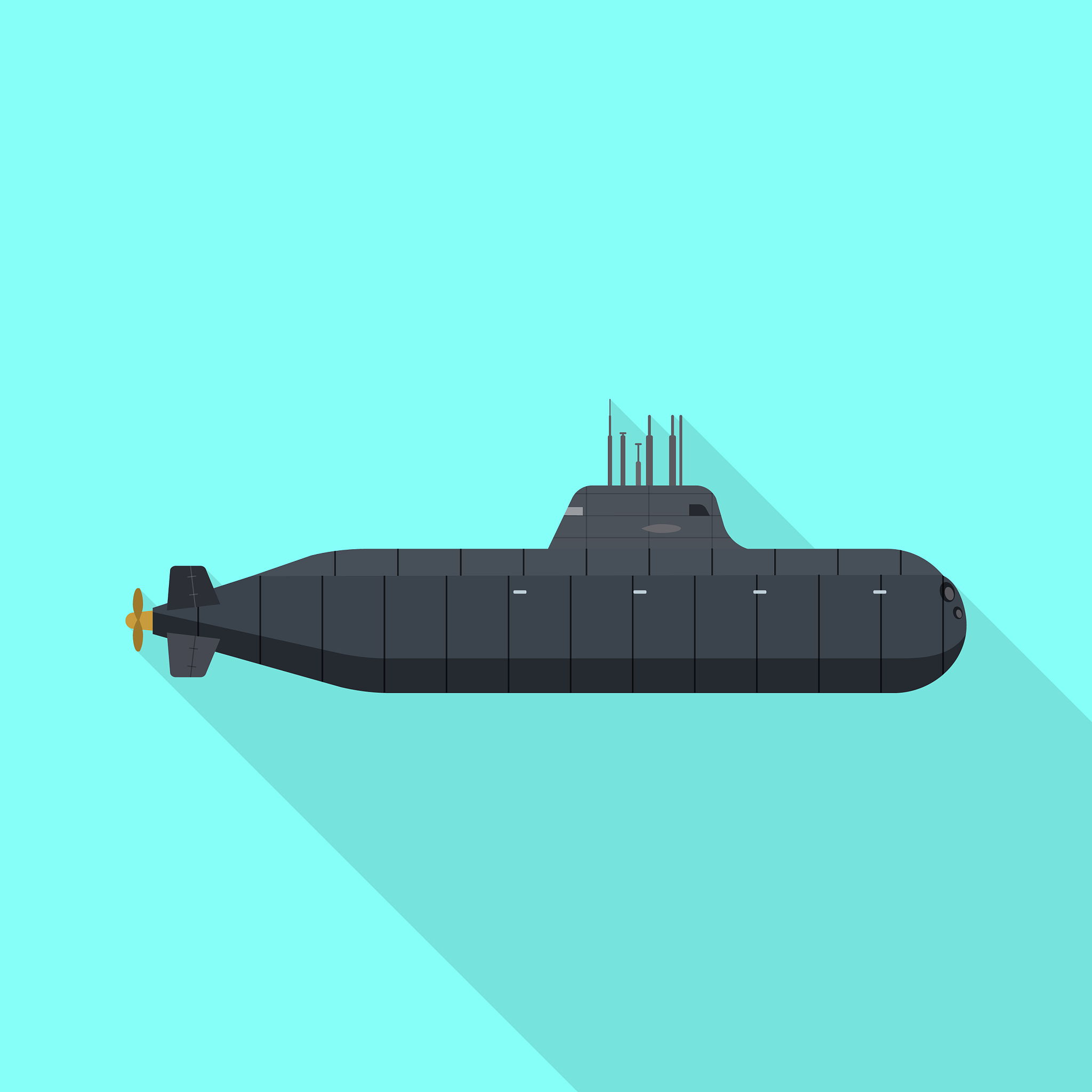 design military and nuclear icon