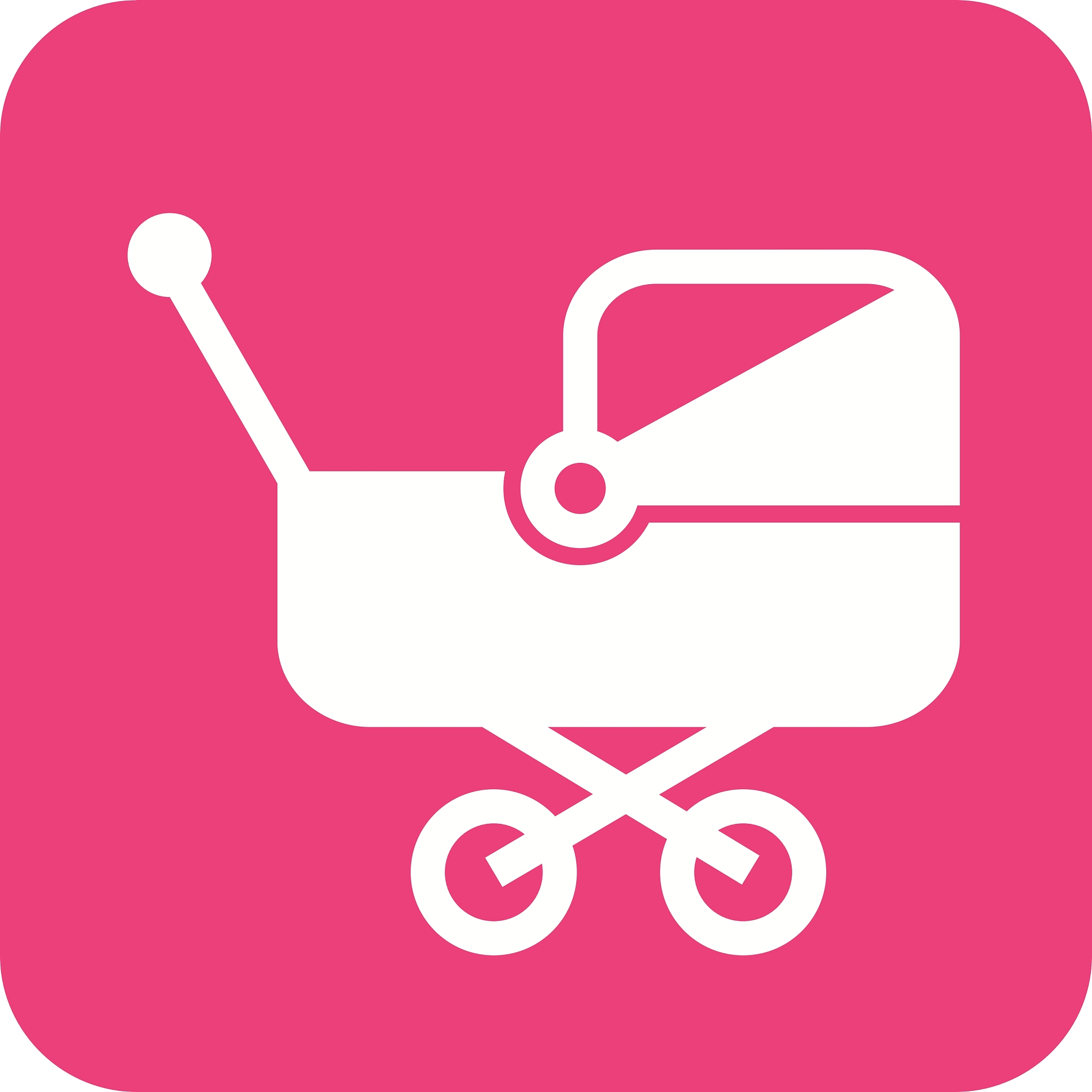 stroller i