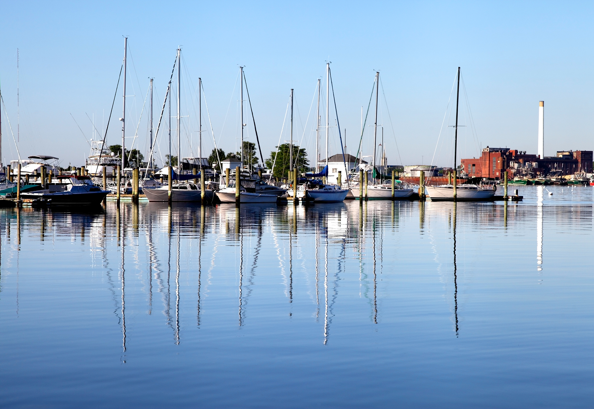 new bedford harbor