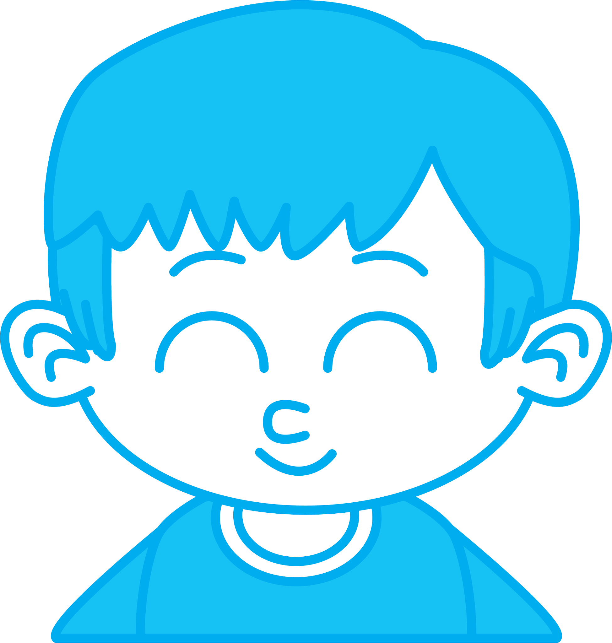 七色阳光小少年：是动画片，不是杂志