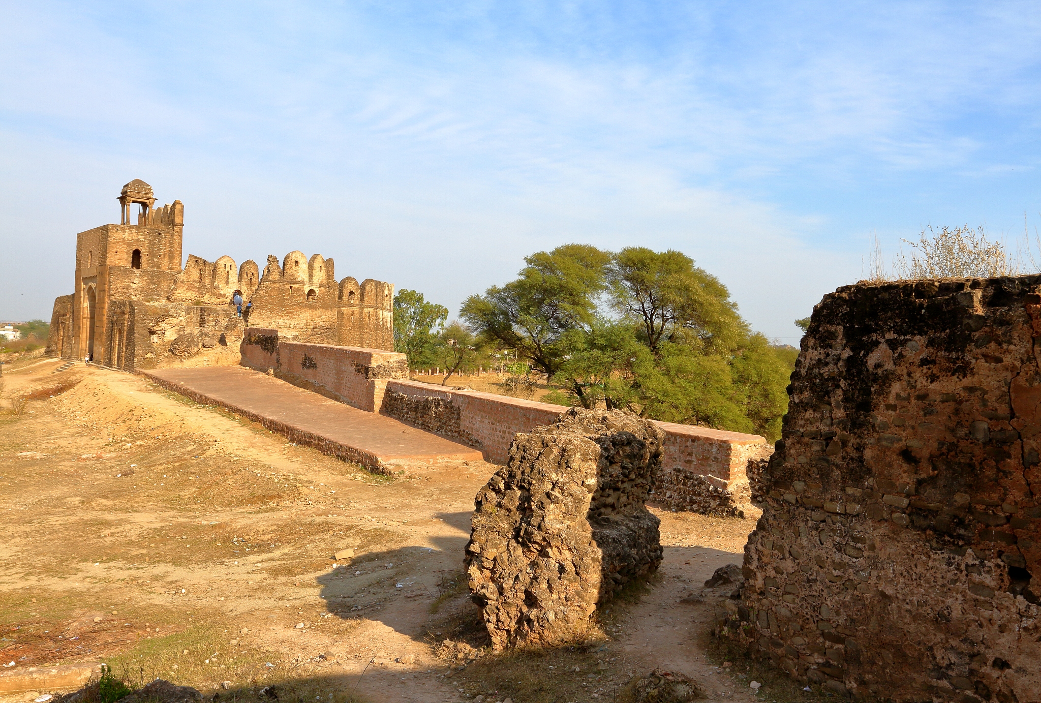 rohtas fort