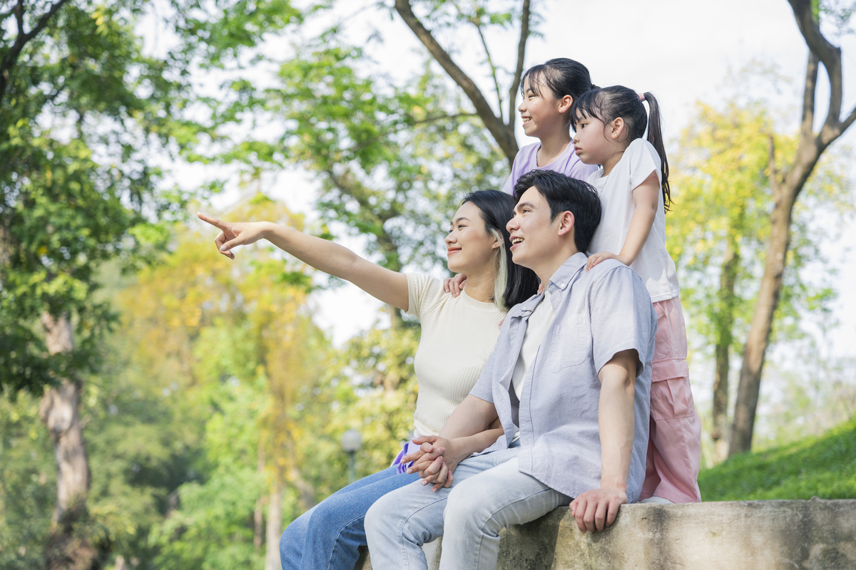周末家庭时光：增进感情，收获快乐
