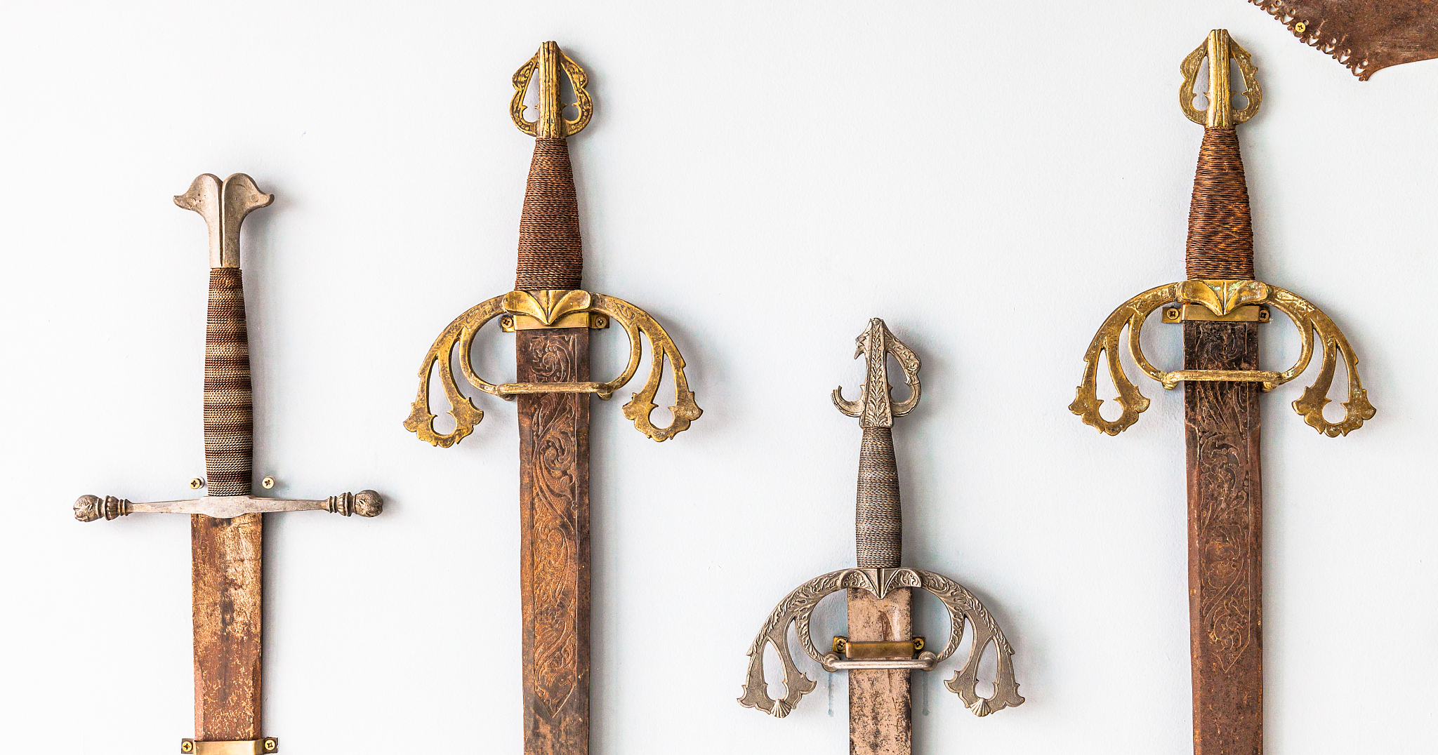 sword collection