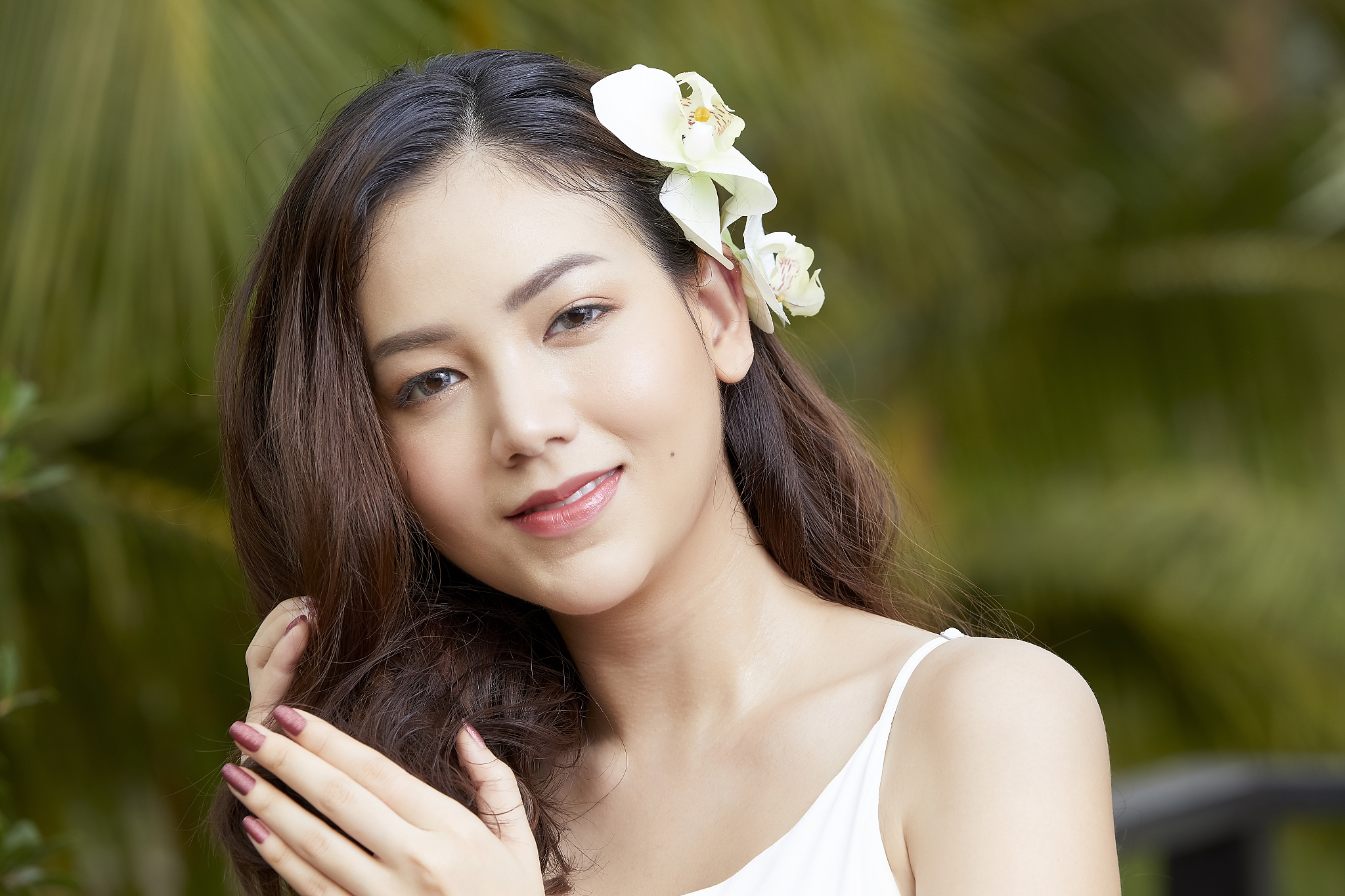 女性美