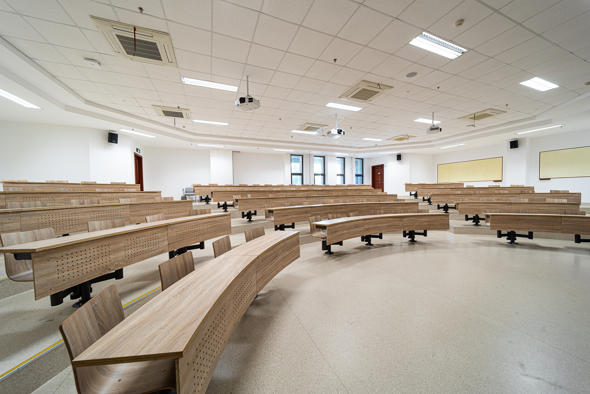 江西外语外贸职业学院建筑室内设计专业就业前景怎么样？