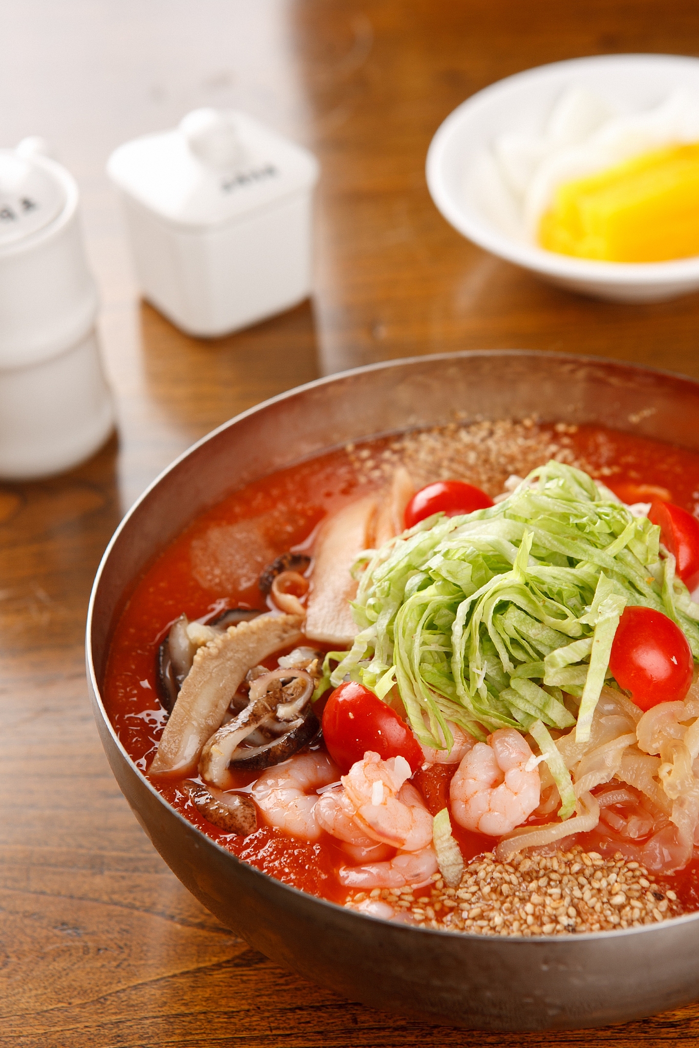 炎炎夏日，解暑神器！Q弹爽口冷面，让你胃口大开！