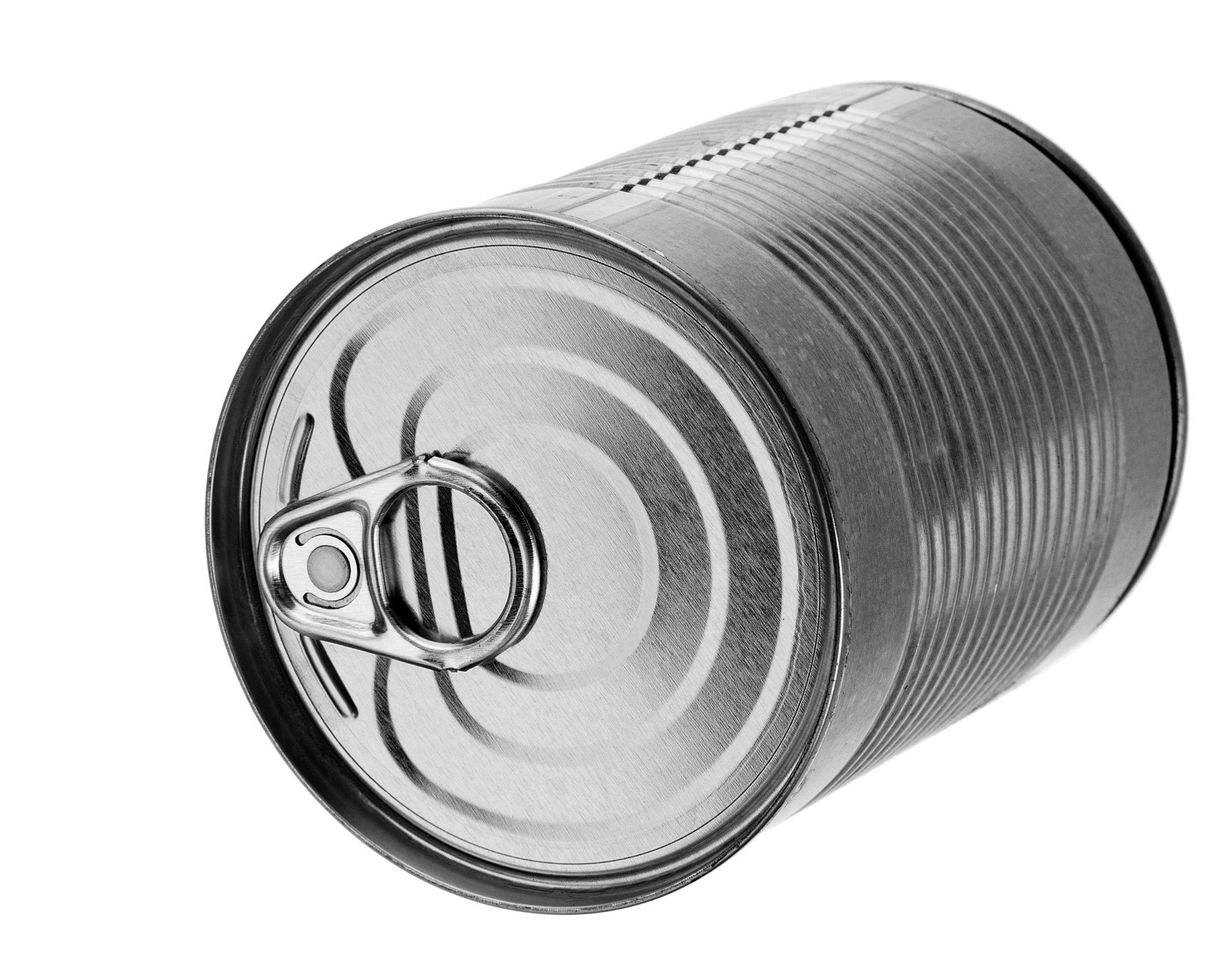 metal can