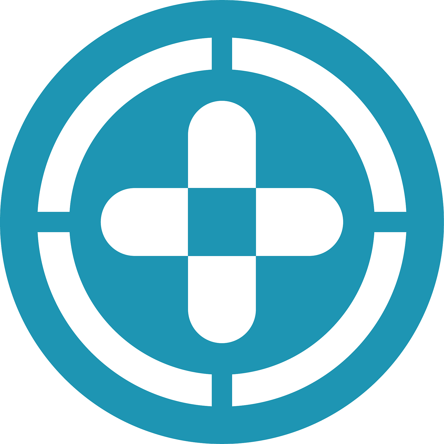 health medical logo template design