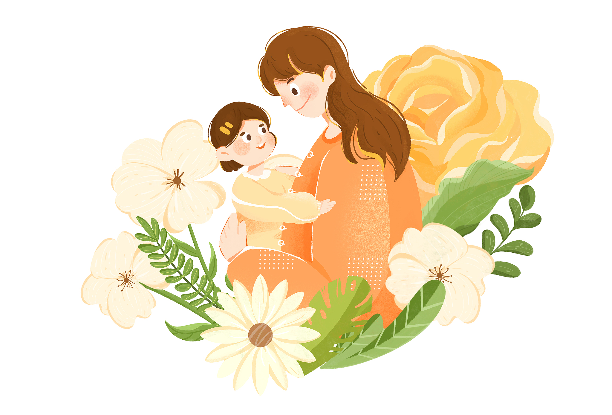 单睿：我深爱的妈妈，一个勤劳善良、充满爱心的女人