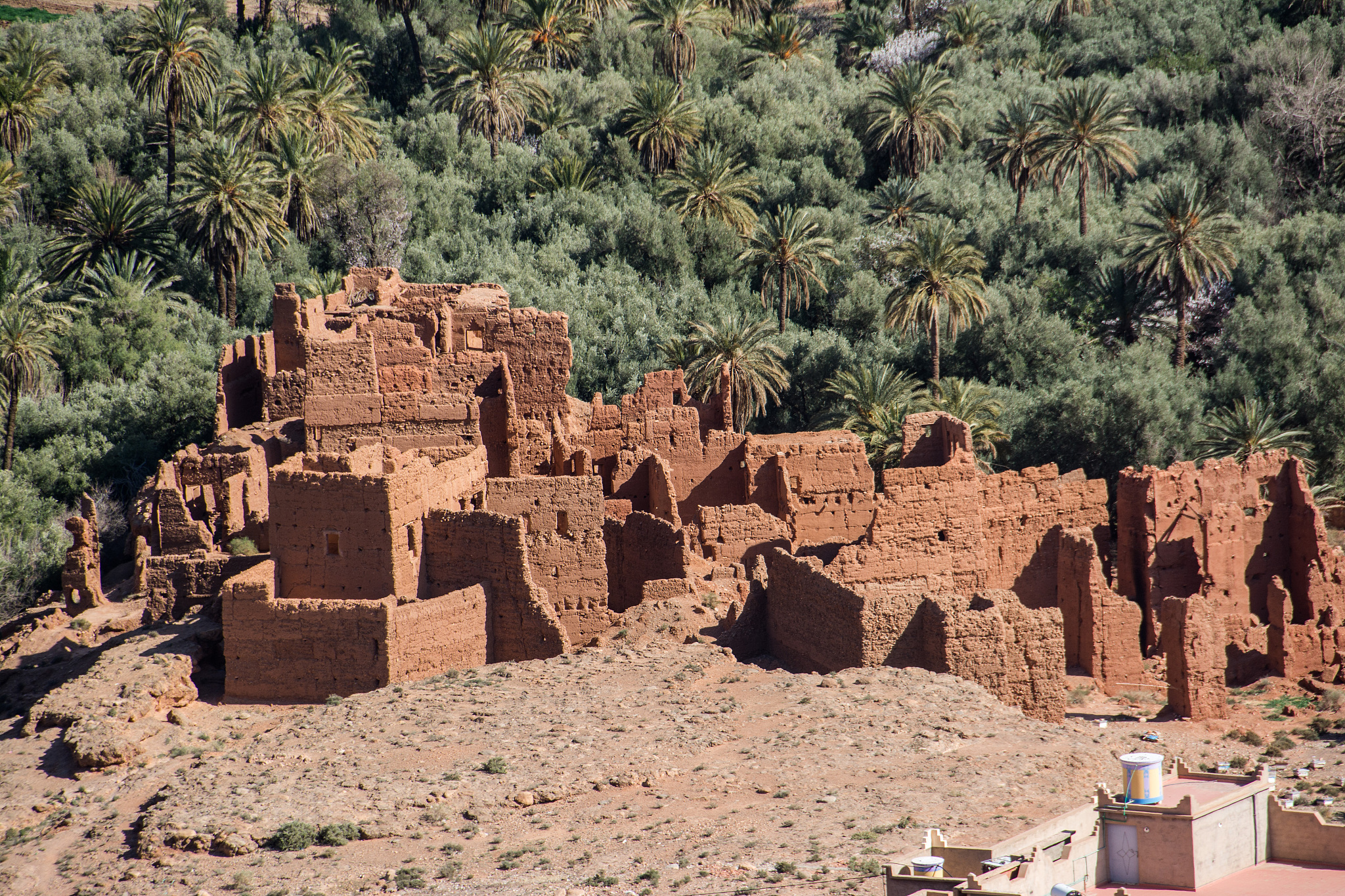 生态环境按受人类影响程度分类