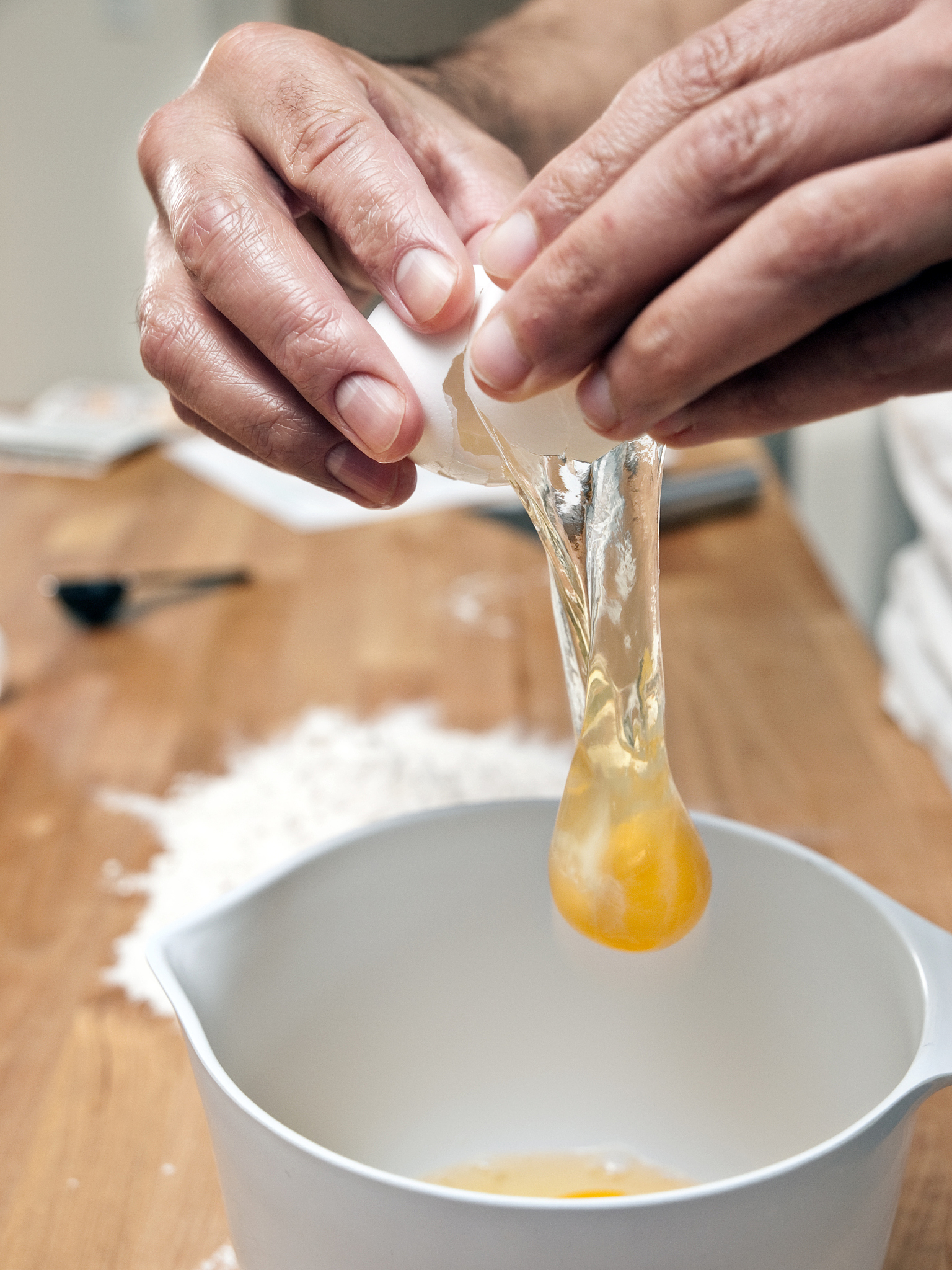 芝麻酱不沉淀怎么办？